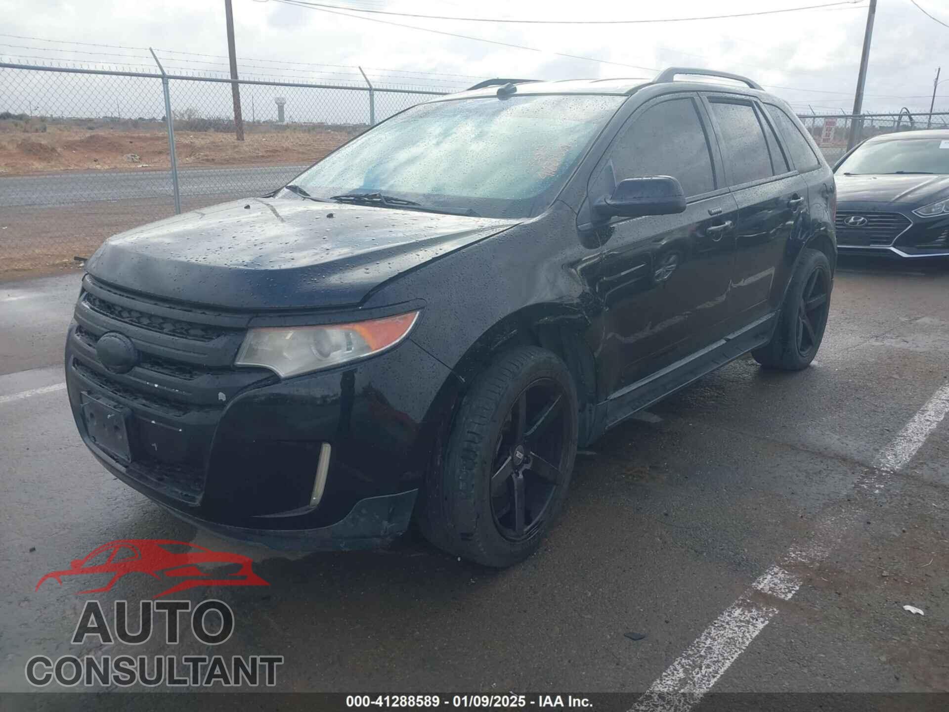 FORD EDGE 2013 - 2FMDK3J99DBC67230