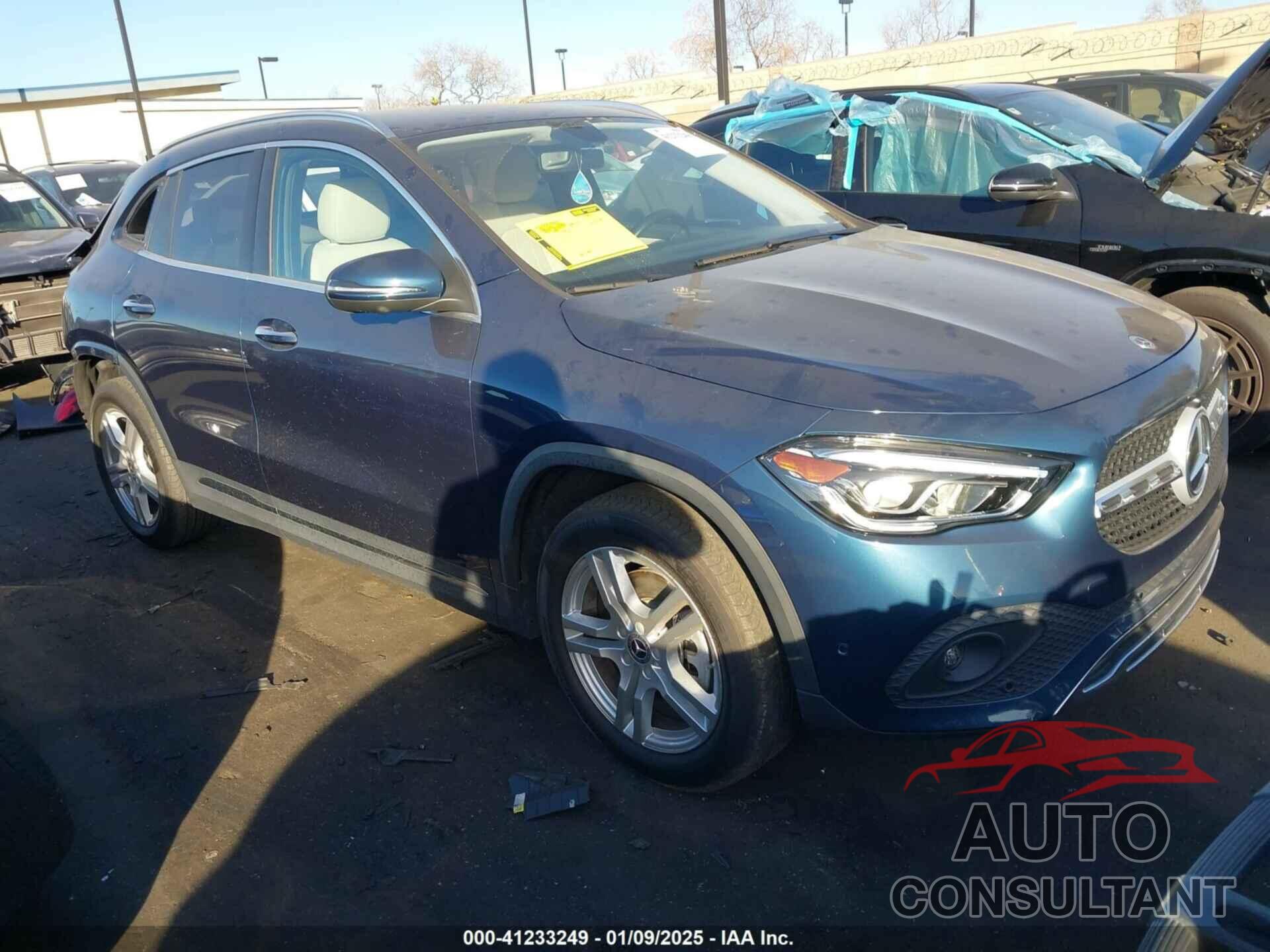 MERCEDES-BENZ GLA 250 2021 - W1N4N4HB1MJ226539
