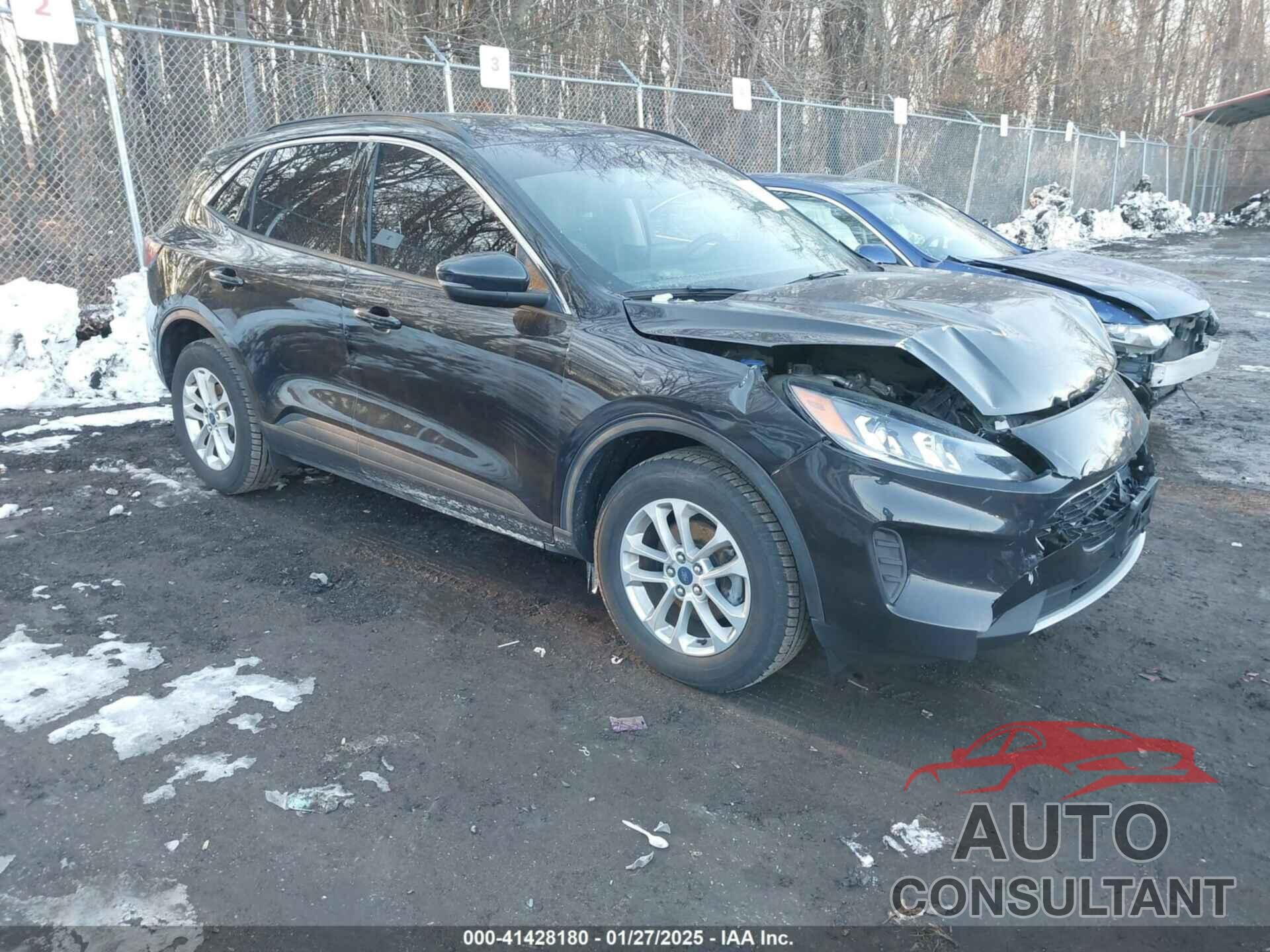 FORD ESCAPE 2020 - 1FMCU9G64LUA25184