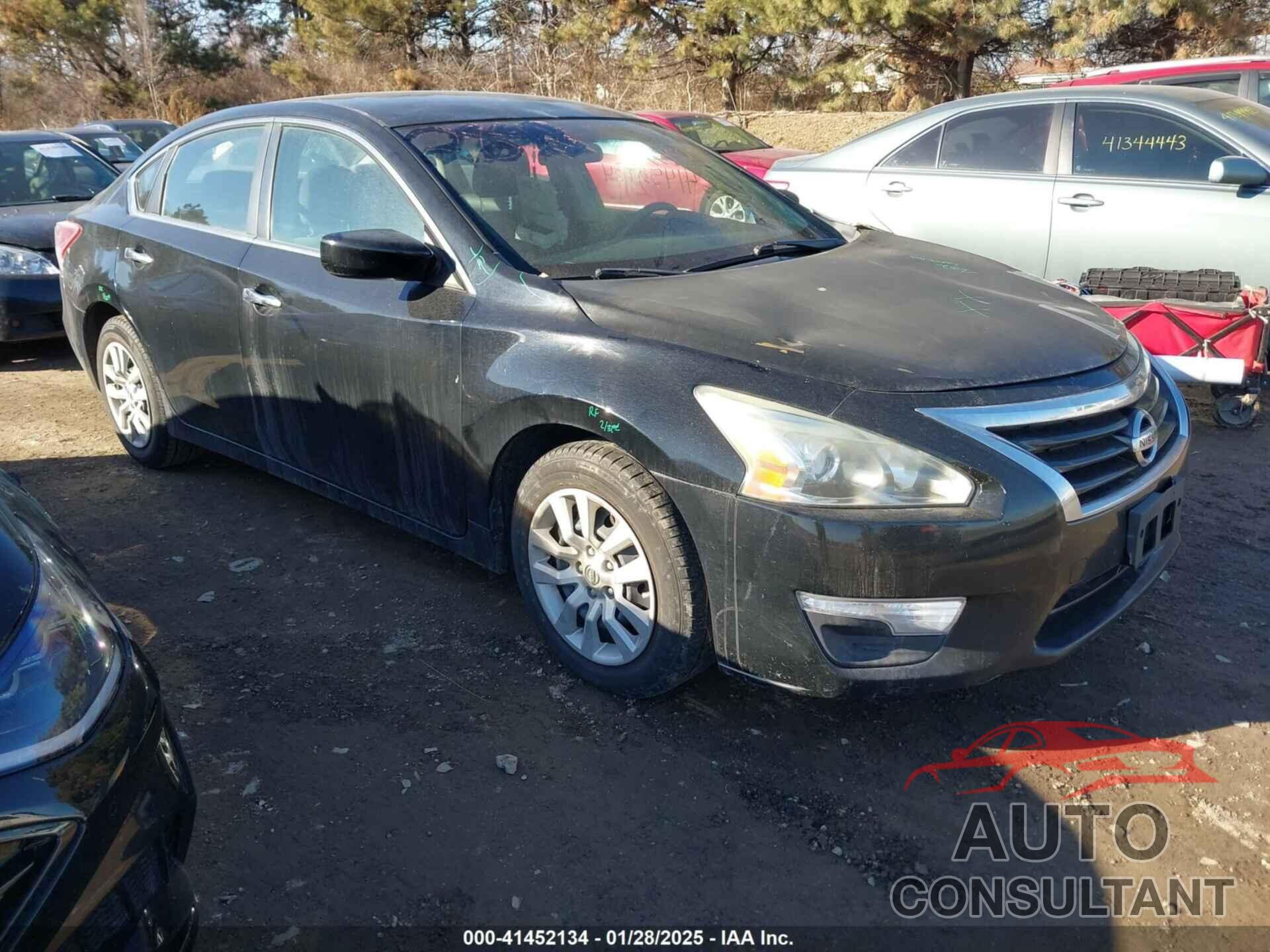 NISSAN ALTIMA 2013 - 1N4AL3AP6DC198425