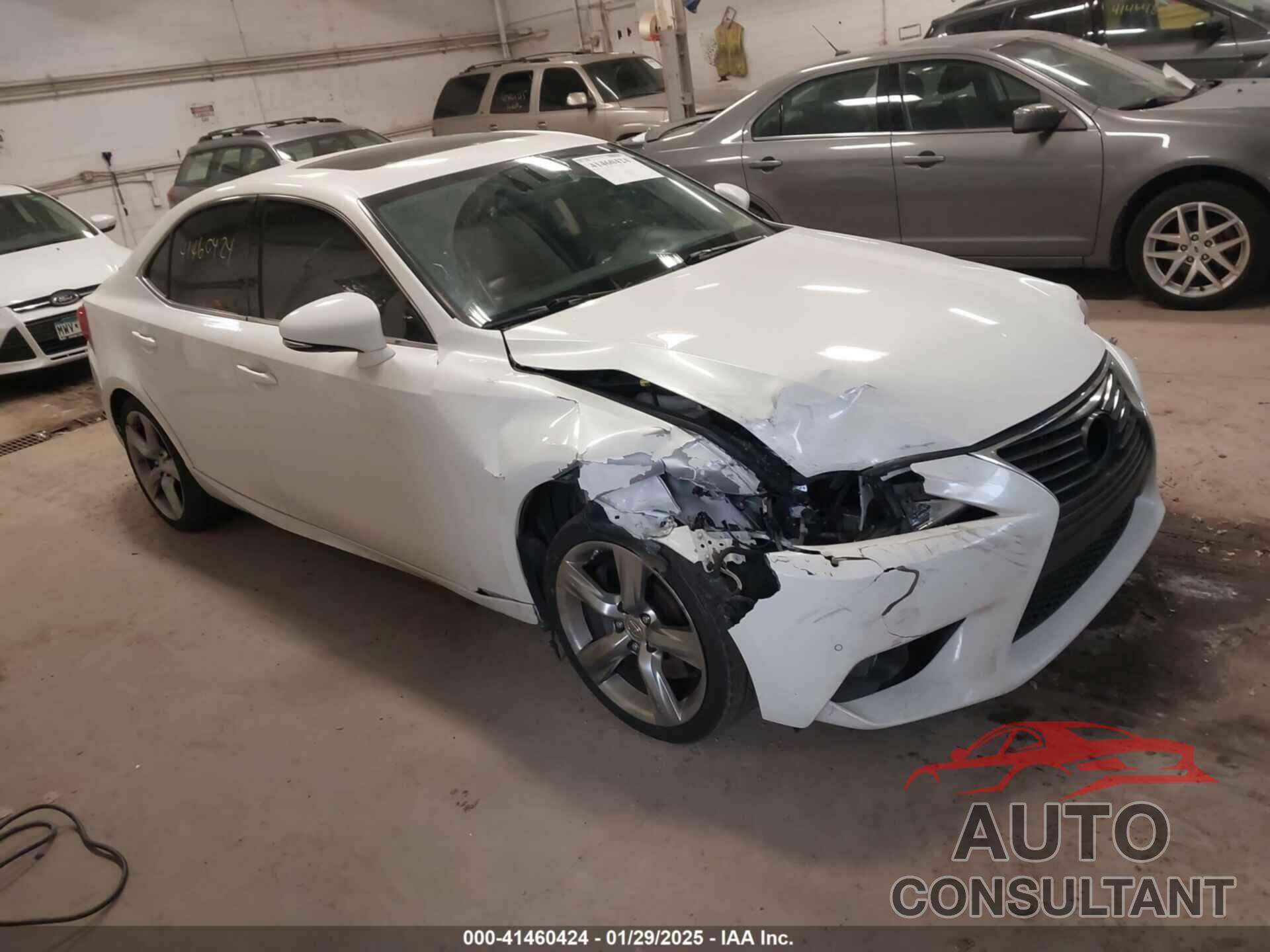 LEXUS IS 350 2014 - JTHCE1D28E5001275
