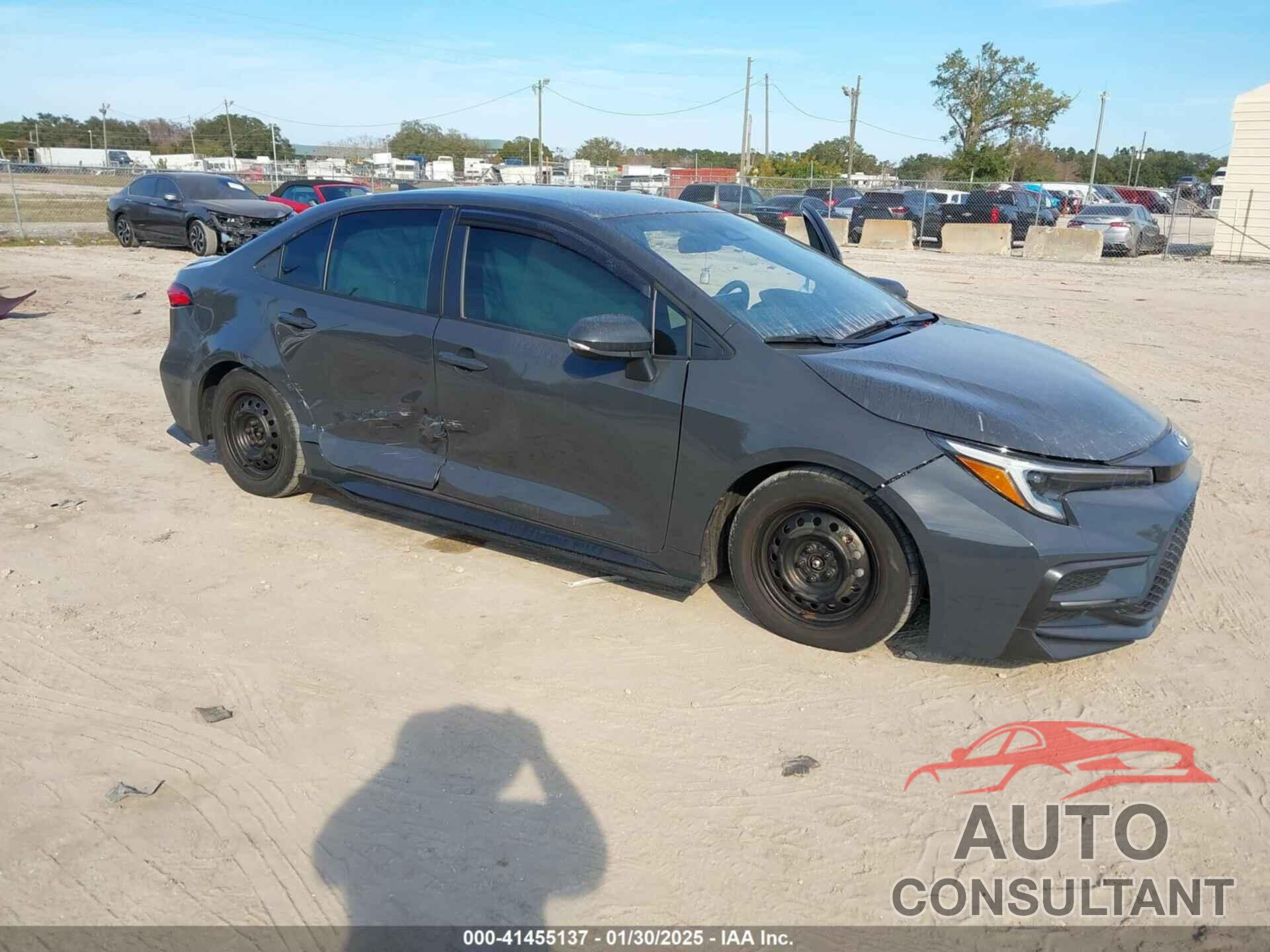 TOYOTA COROLLA 2024 - 5YFS4MCE8RP176826
