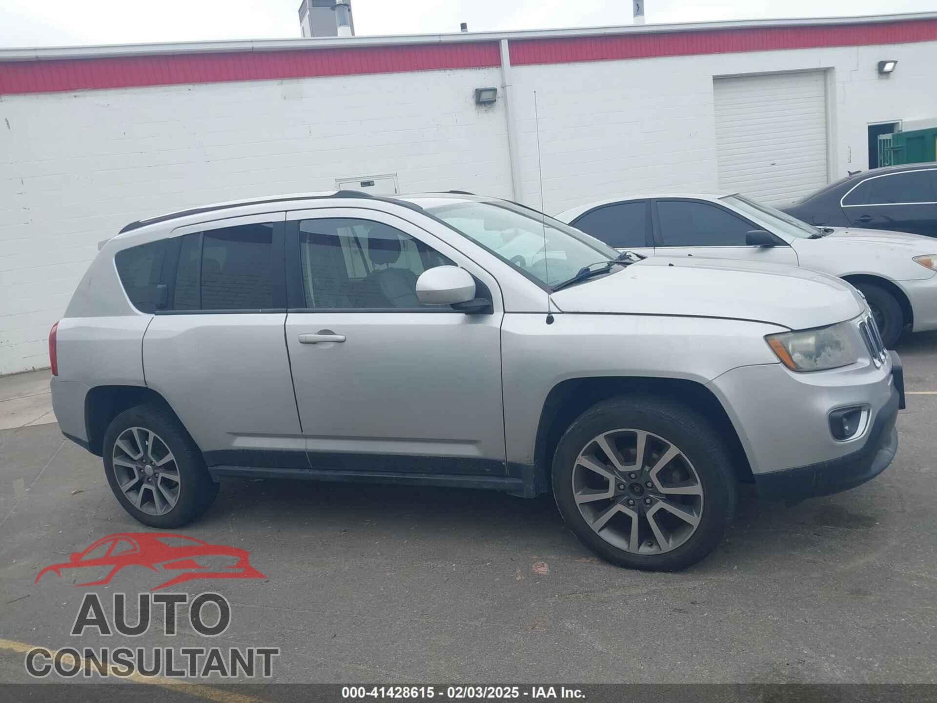 JEEP COMPASS 2014 - 1C4NJDCB6ED535695