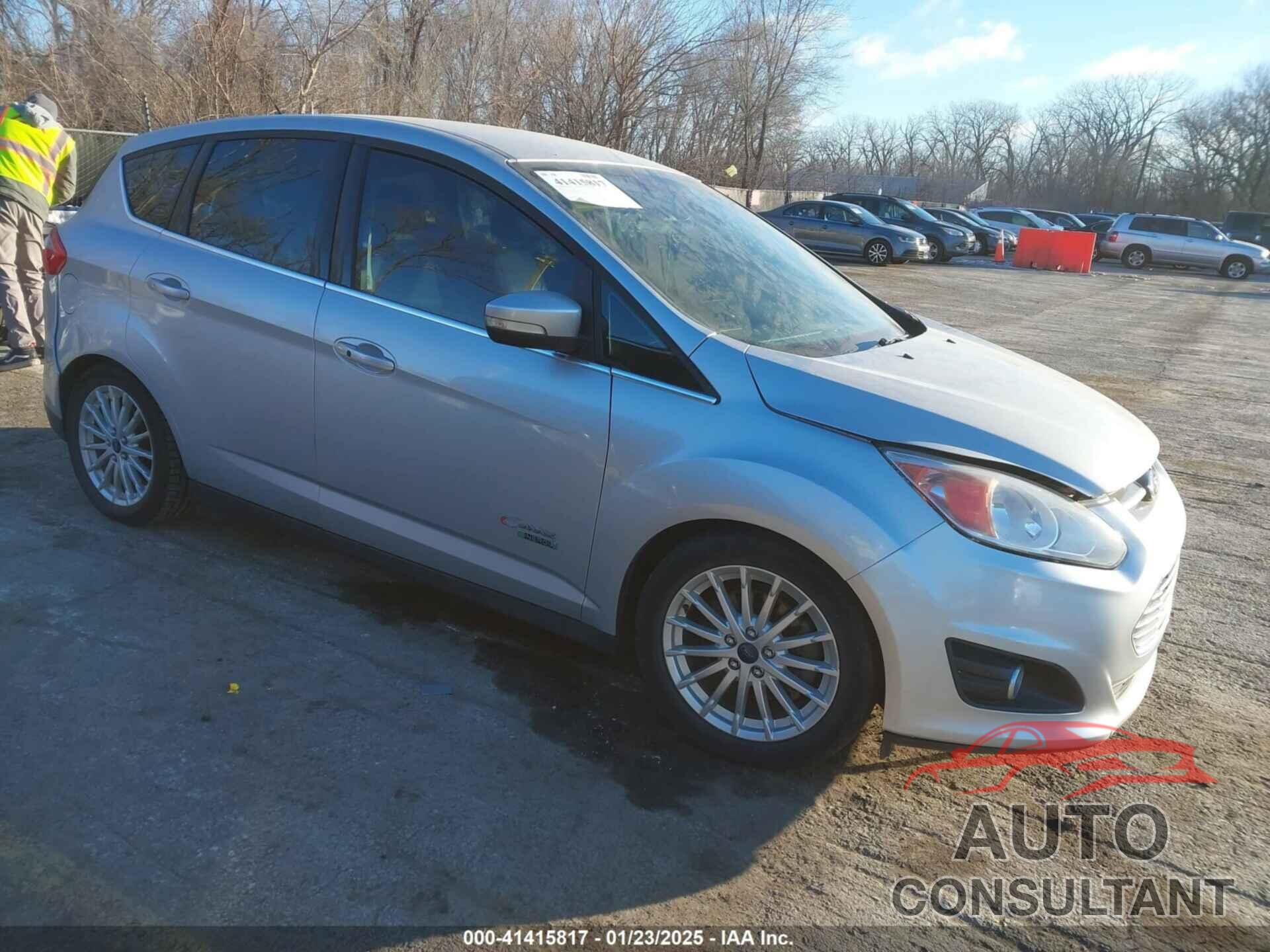 FORD C-MAX ENERGI 2014 - 1FADP5CU1EL512564