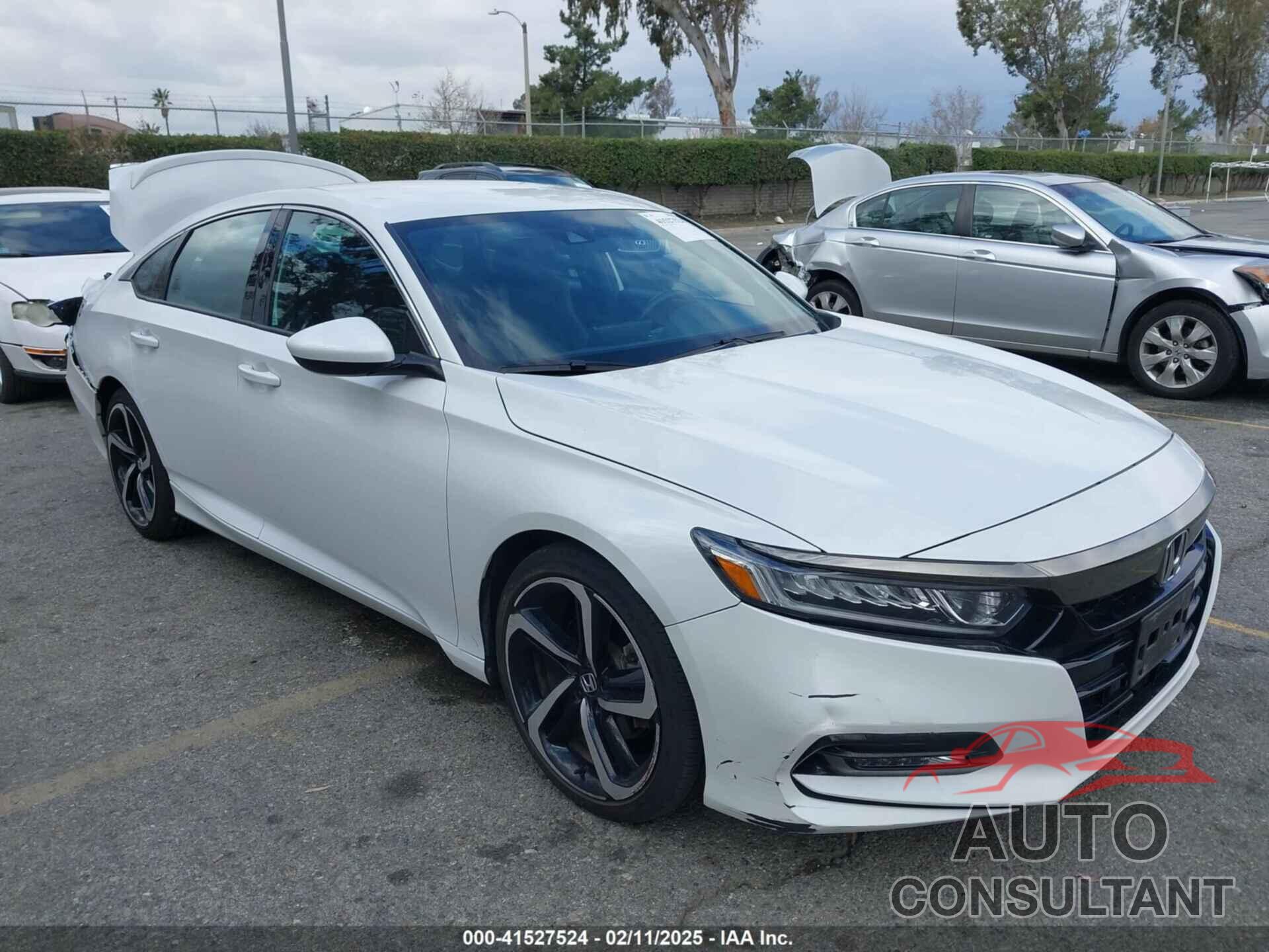 HONDA ACCORD 2019 - 1HGCV1F35KA009247
