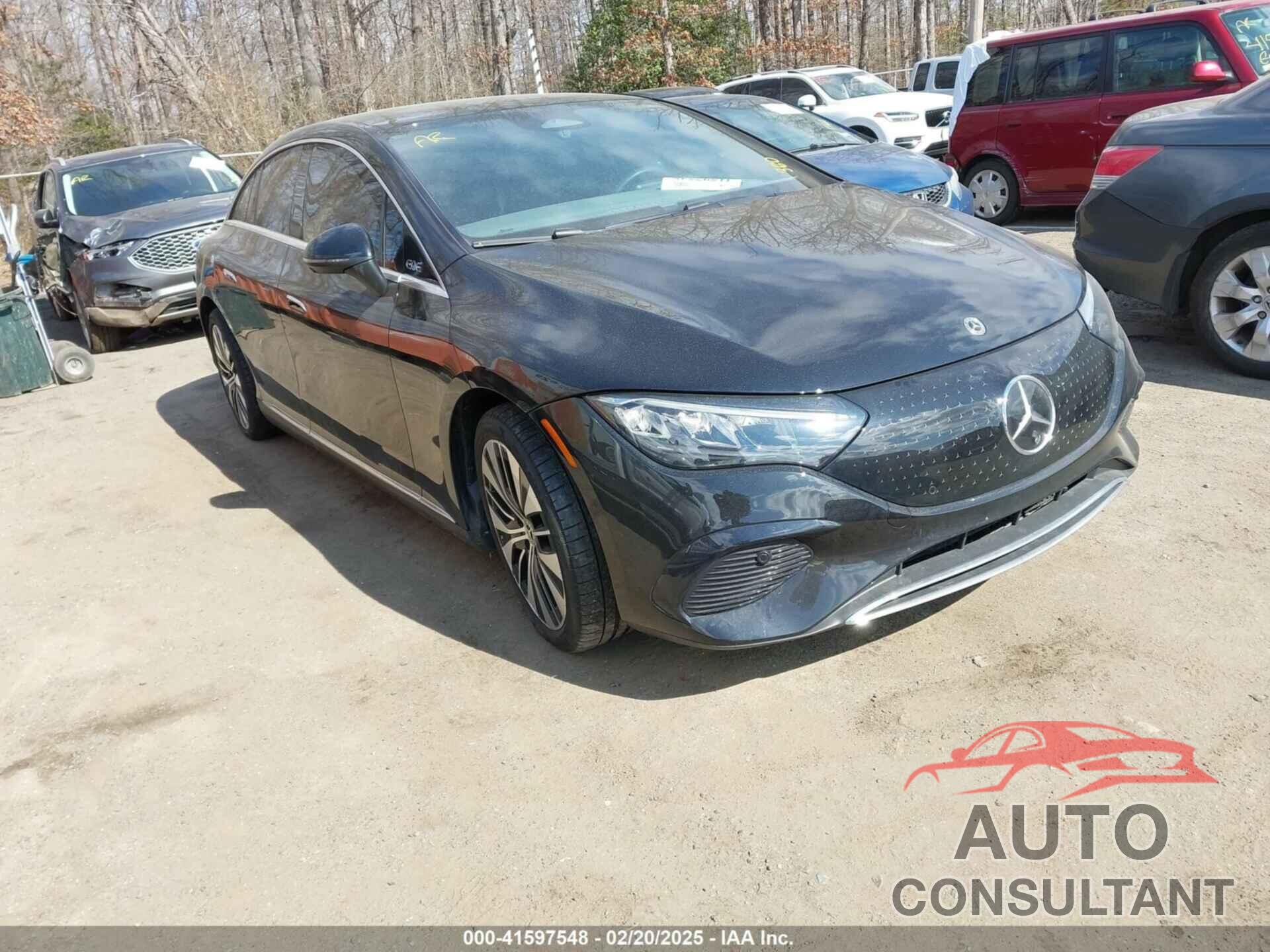 MERCEDES-BENZ EQE 2024 - W1KEG1CB3RF057099