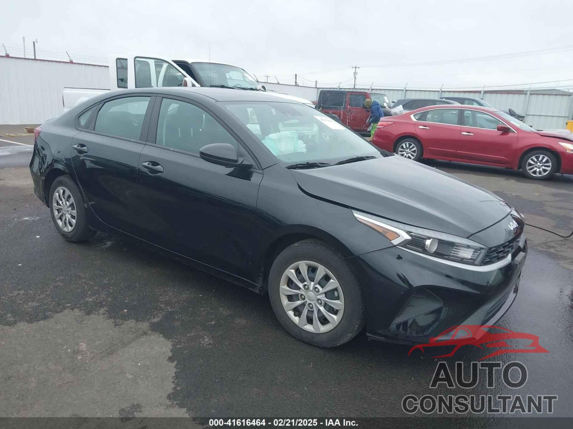 KIA FORTE 2023 - 3KPF24AD3PE520790