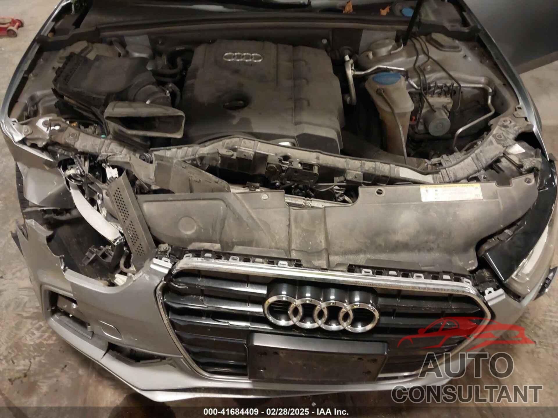 AUDI A4 2016 - WAUAFAFL6GN011430