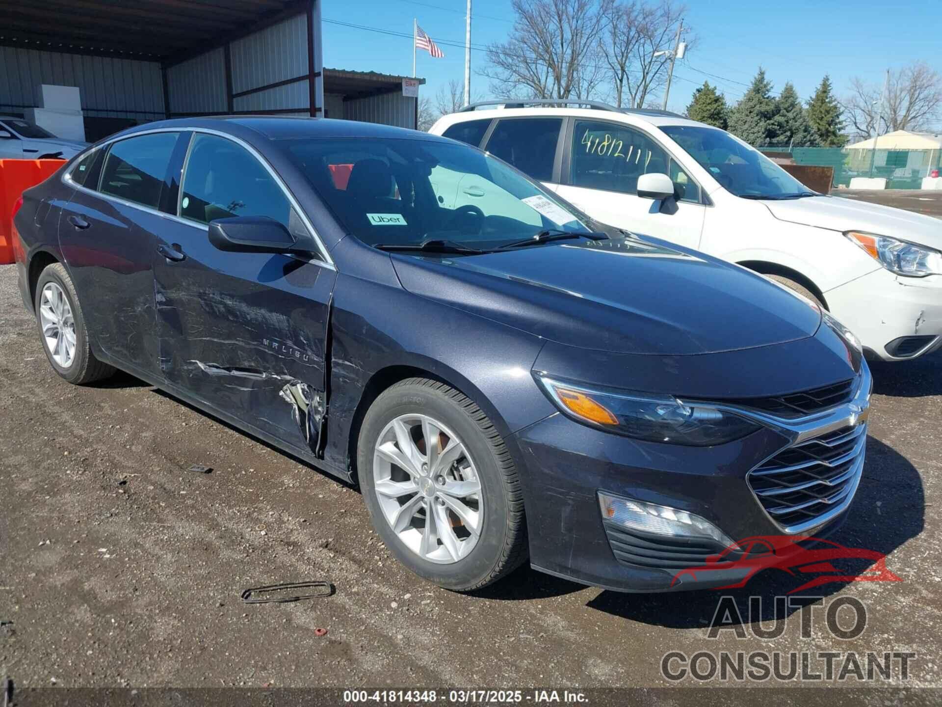 CHEVROLET MALIBU 2023 - 1G1ZD5ST6PF215690