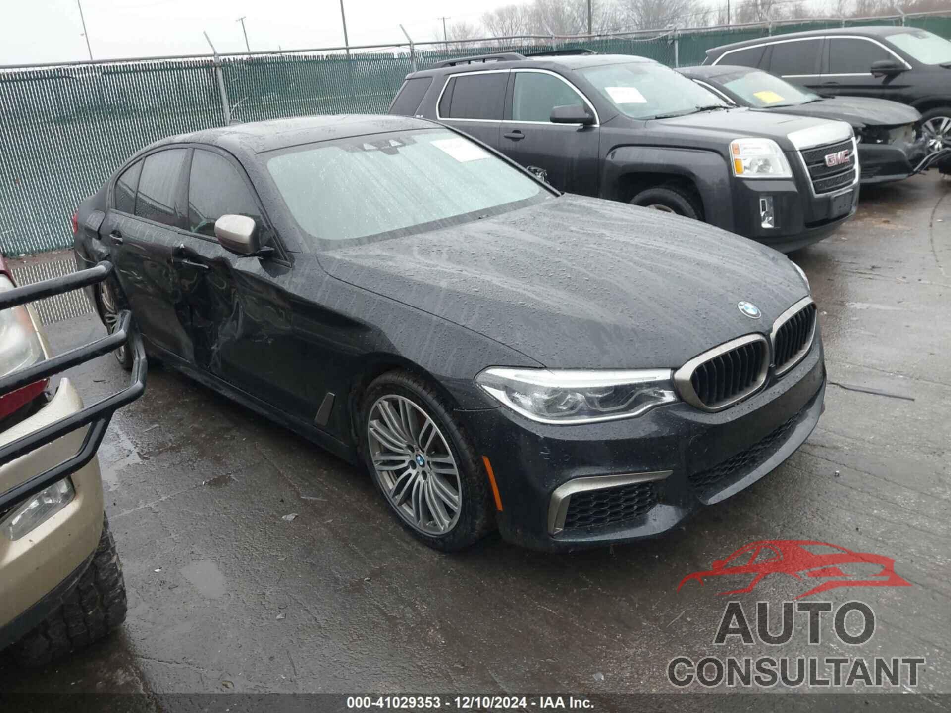 BMW M550I 2019 - WBAJB9C52KB287856