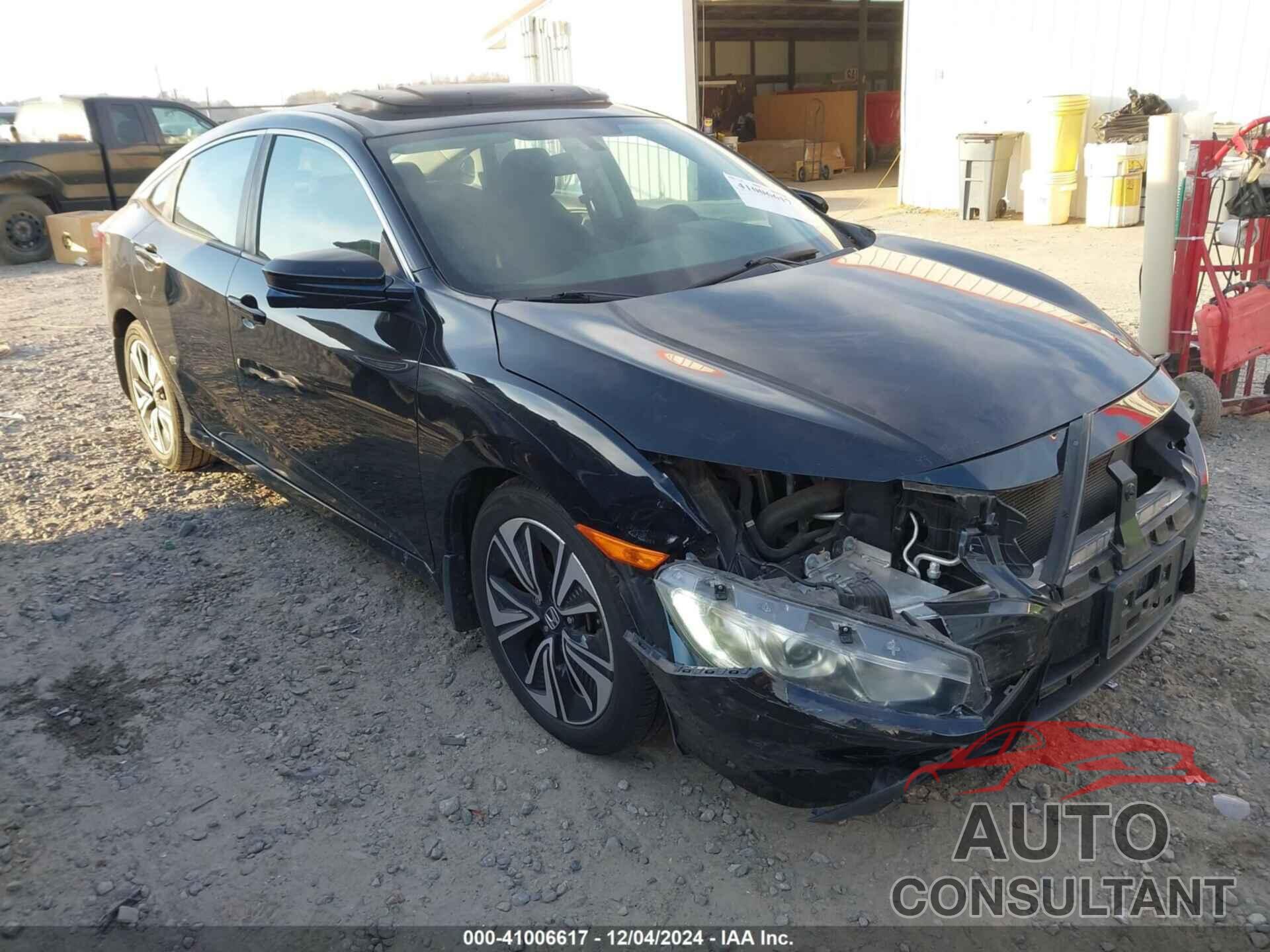 HONDA CIVIC 2016 - 2HGFC1F35GH645520