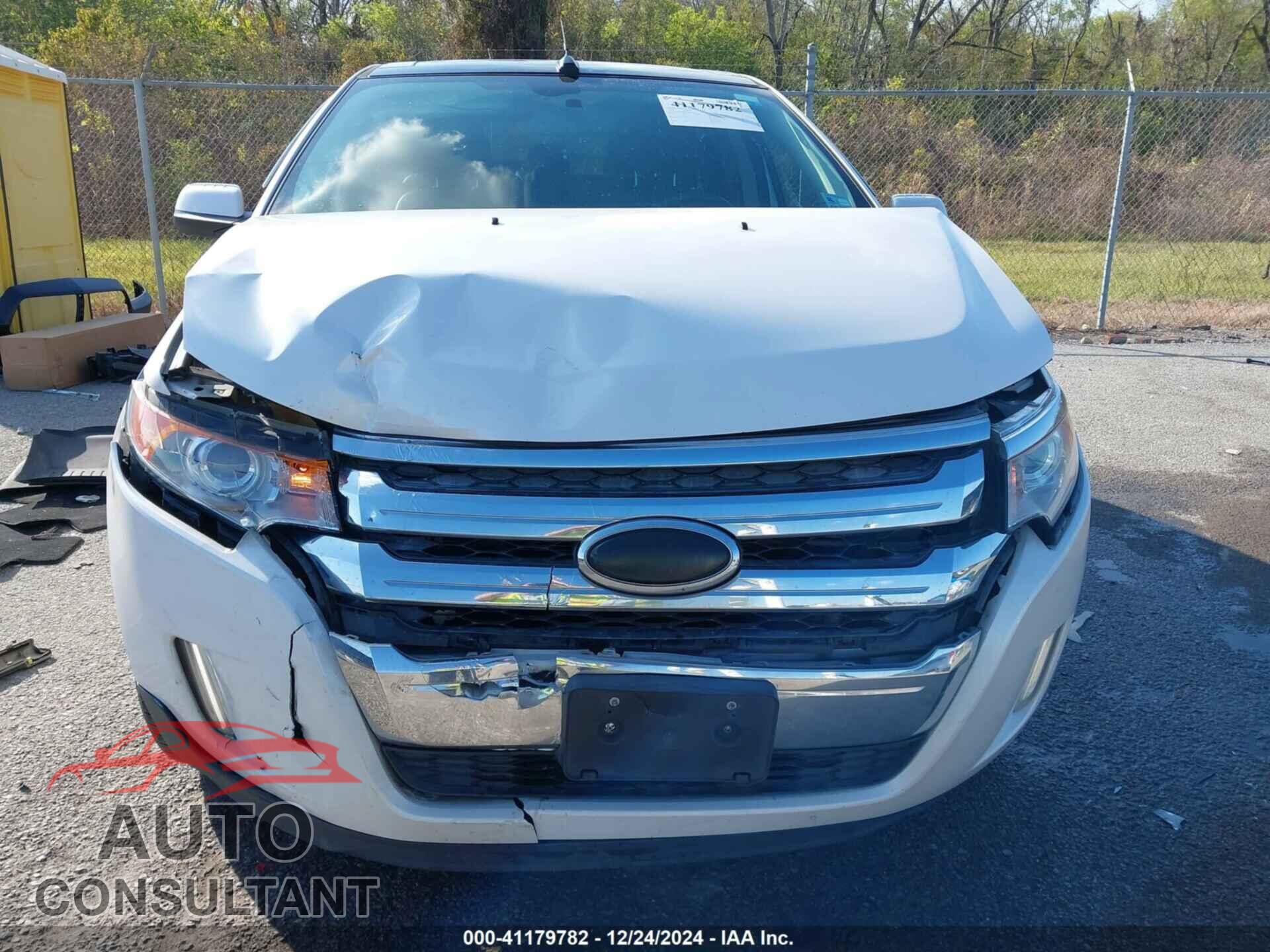 FORD EDGE 2013 - 2FMDK3KCXDBB50282