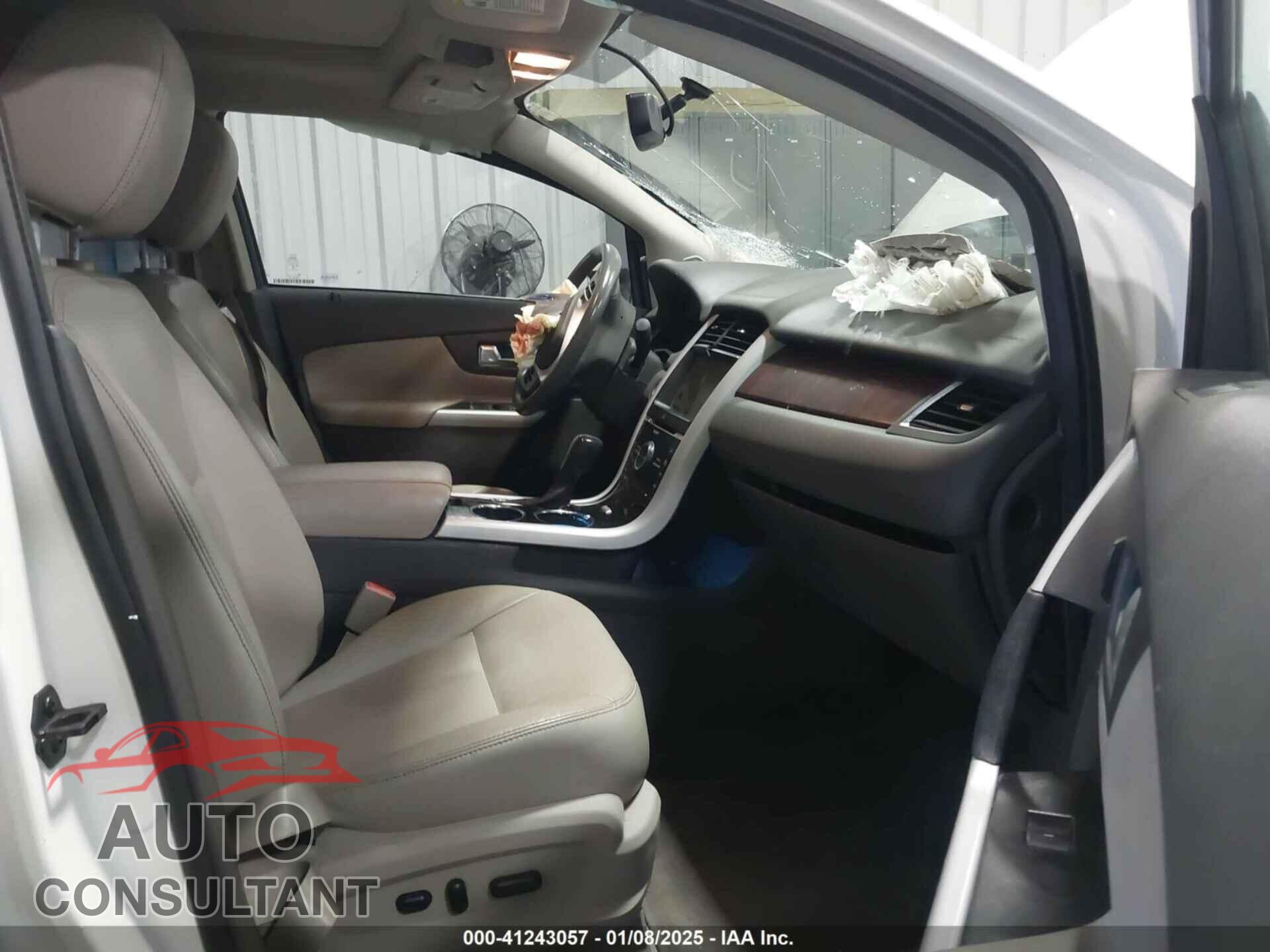 FORD EDGE 2014 - 2FMDK4KC6EBB38458