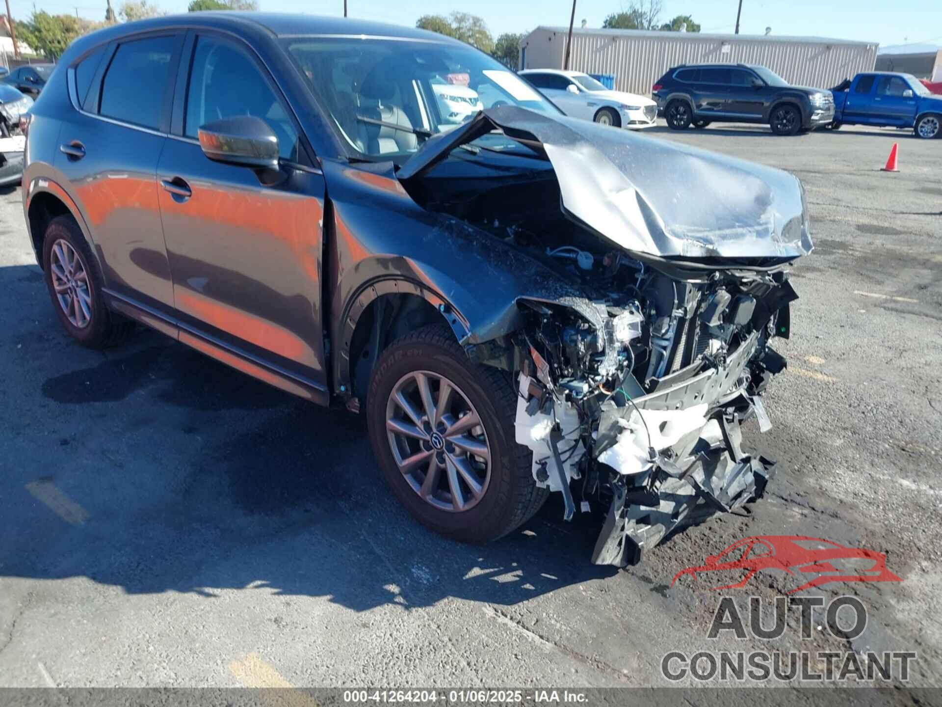 MAZDA CX-5 2024 - JM3KFBBM0R0359386