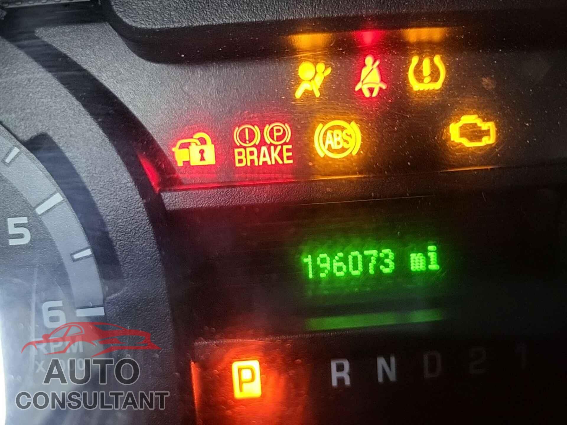 FORD ECONOLINE 2011 - 1FTNE2EL4BDA70960
