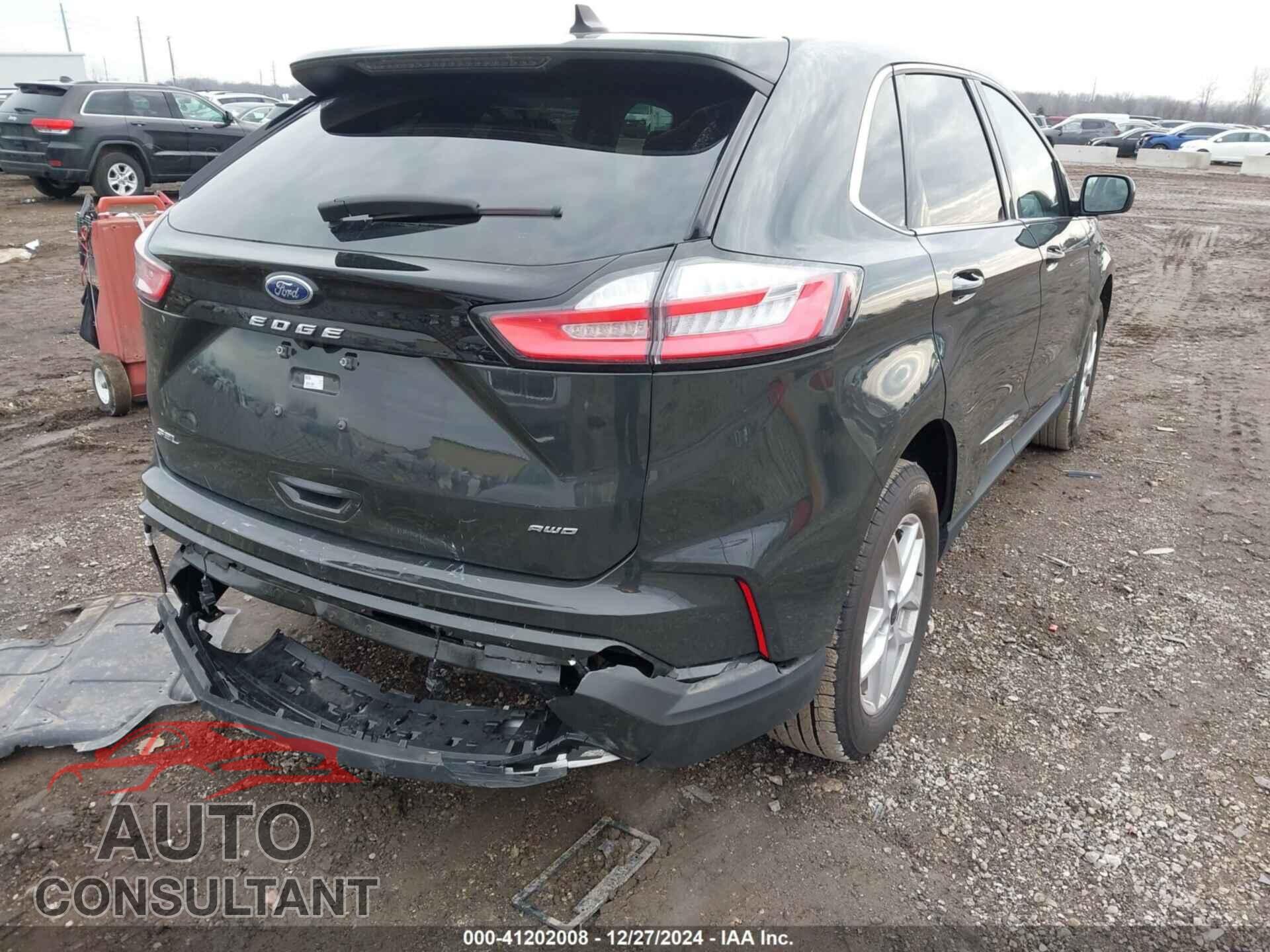 FORD EDGE 2024 - 2FMPK4J96RBA55380