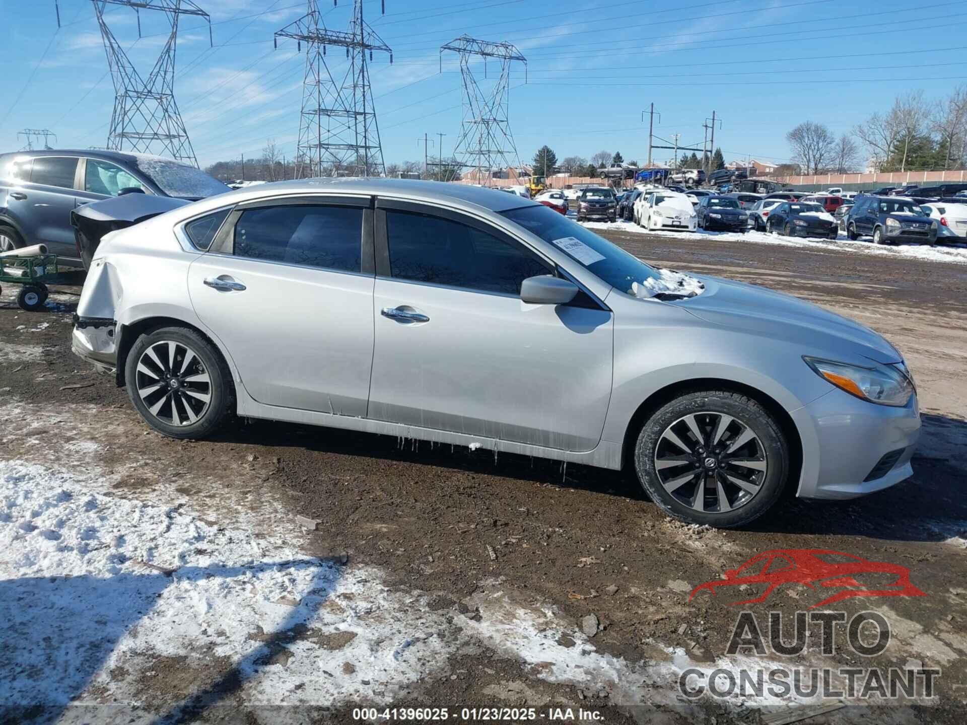 NISSAN ALTIMA 2017 - 1N4AL3APXHN328121