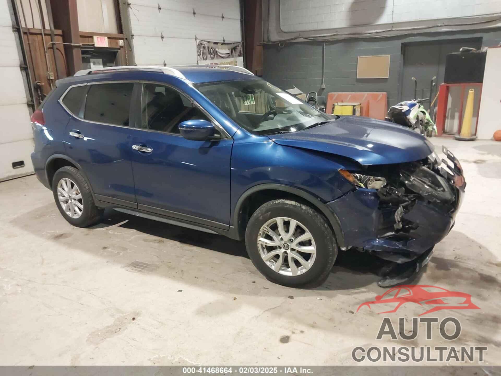 NISSAN ROGUE 2019 - JN8AT2MV8KW382036