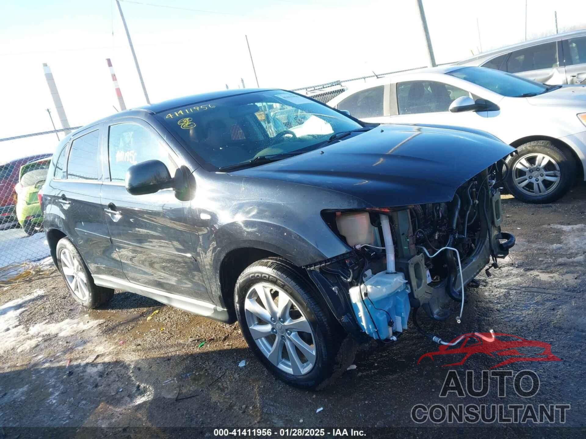 MITSUBISHI OUTLANDER SPORT 2015 - 4A4AR4AUXFE006265