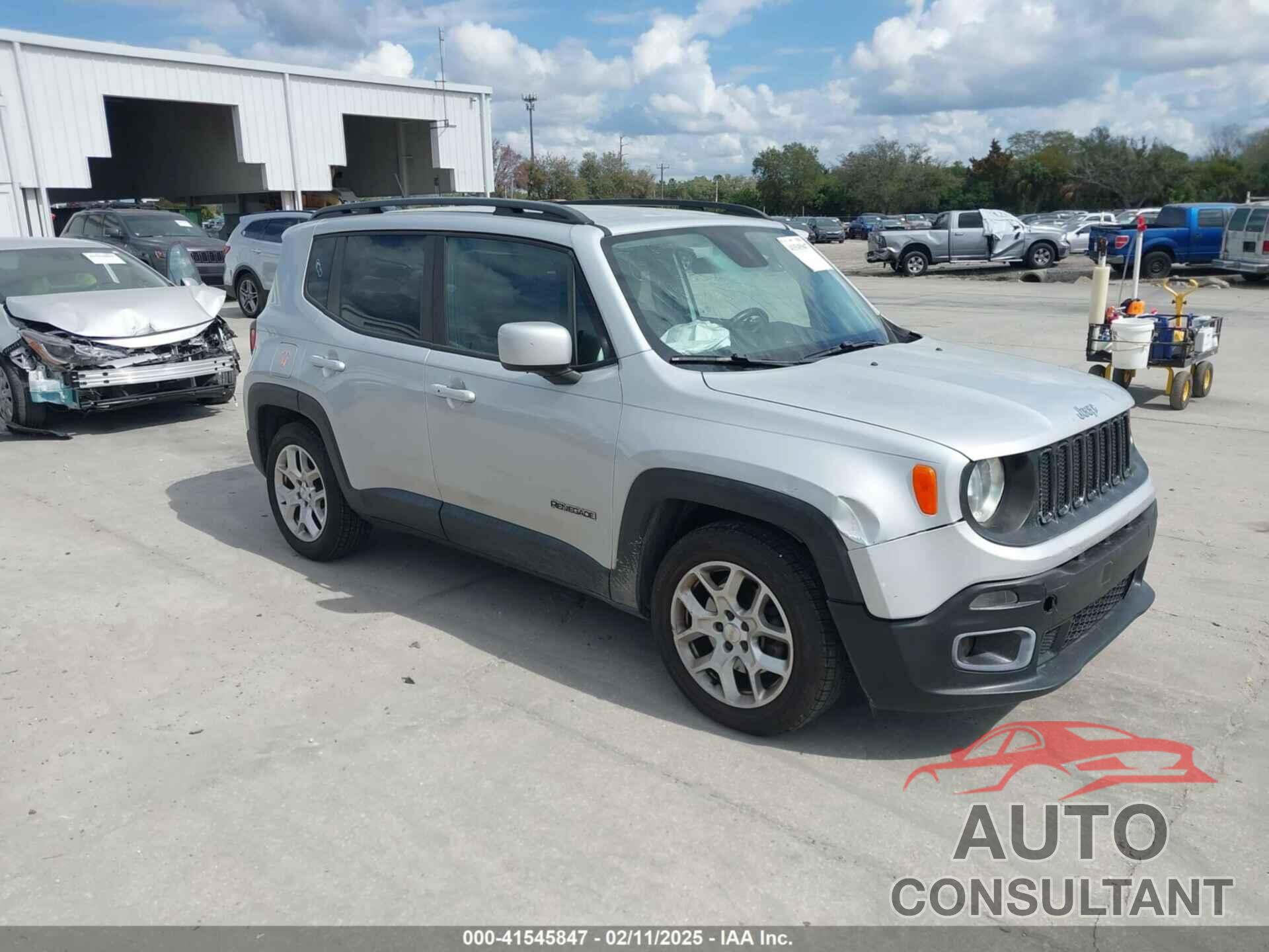 JEEP RENEGADE 2015 - ZACCJABT0FPB68186