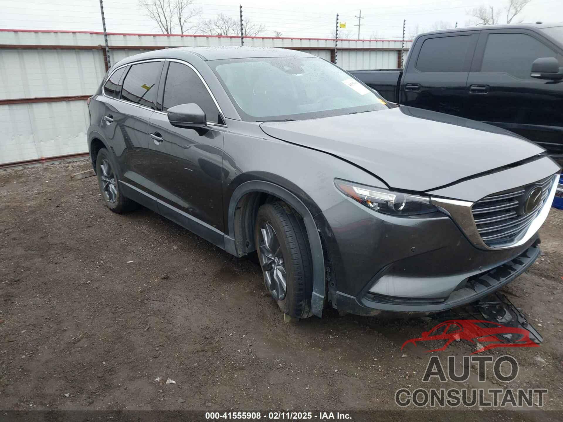 MAZDA CX-9 2021 - JM3TCBCY1M0530928