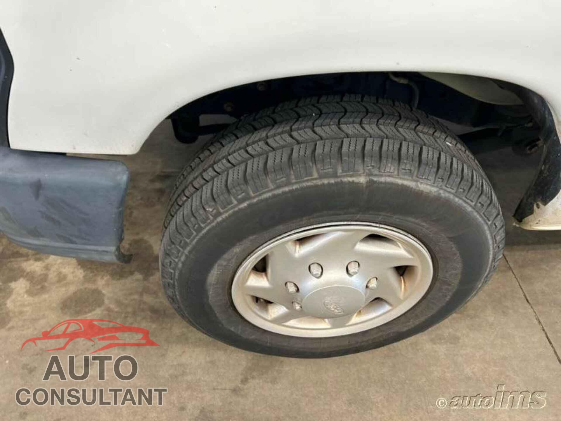 FORD ECONOLINE 2013 - 1FTNE2EW3DDB08997