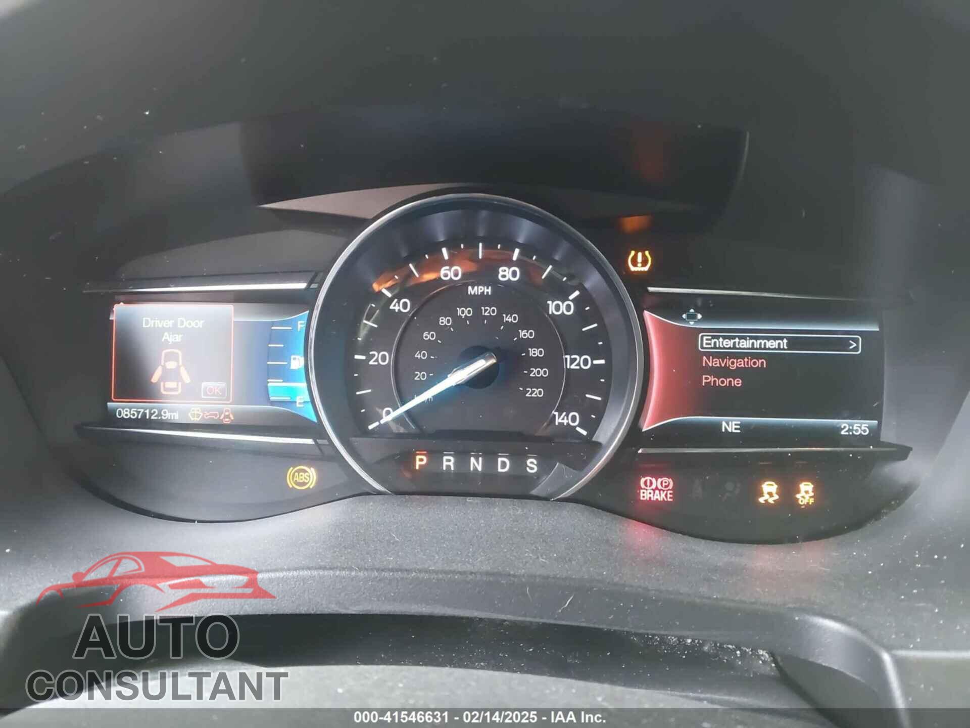 FORD EXPLORER 2016 - 1FM5K8GT6GGC83628
