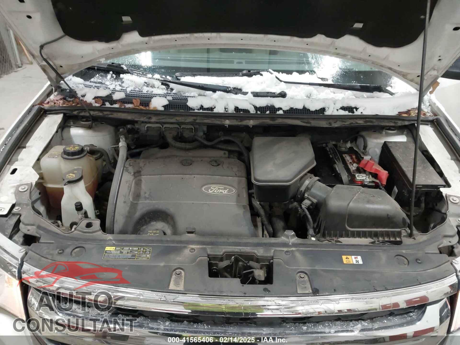 FORD EDGE 2013 - 2FMDK3GC1DBB81574