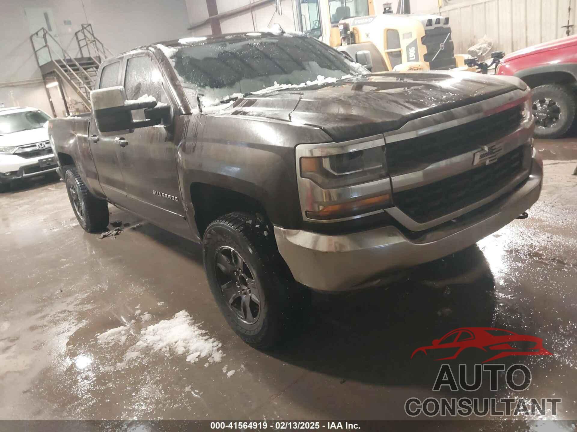 CHEVROLET SILVERADO 1500 LD 2019 - 2GCVKPECXK1120052