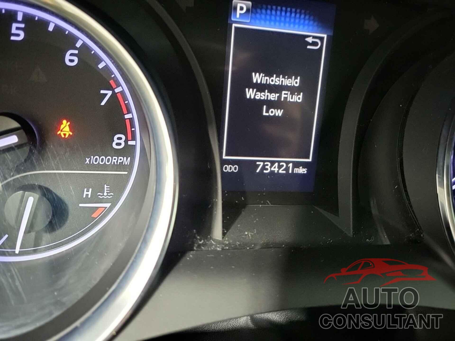 TOYOTA CAMRY 2020 - 4T1C11AKXLU882836