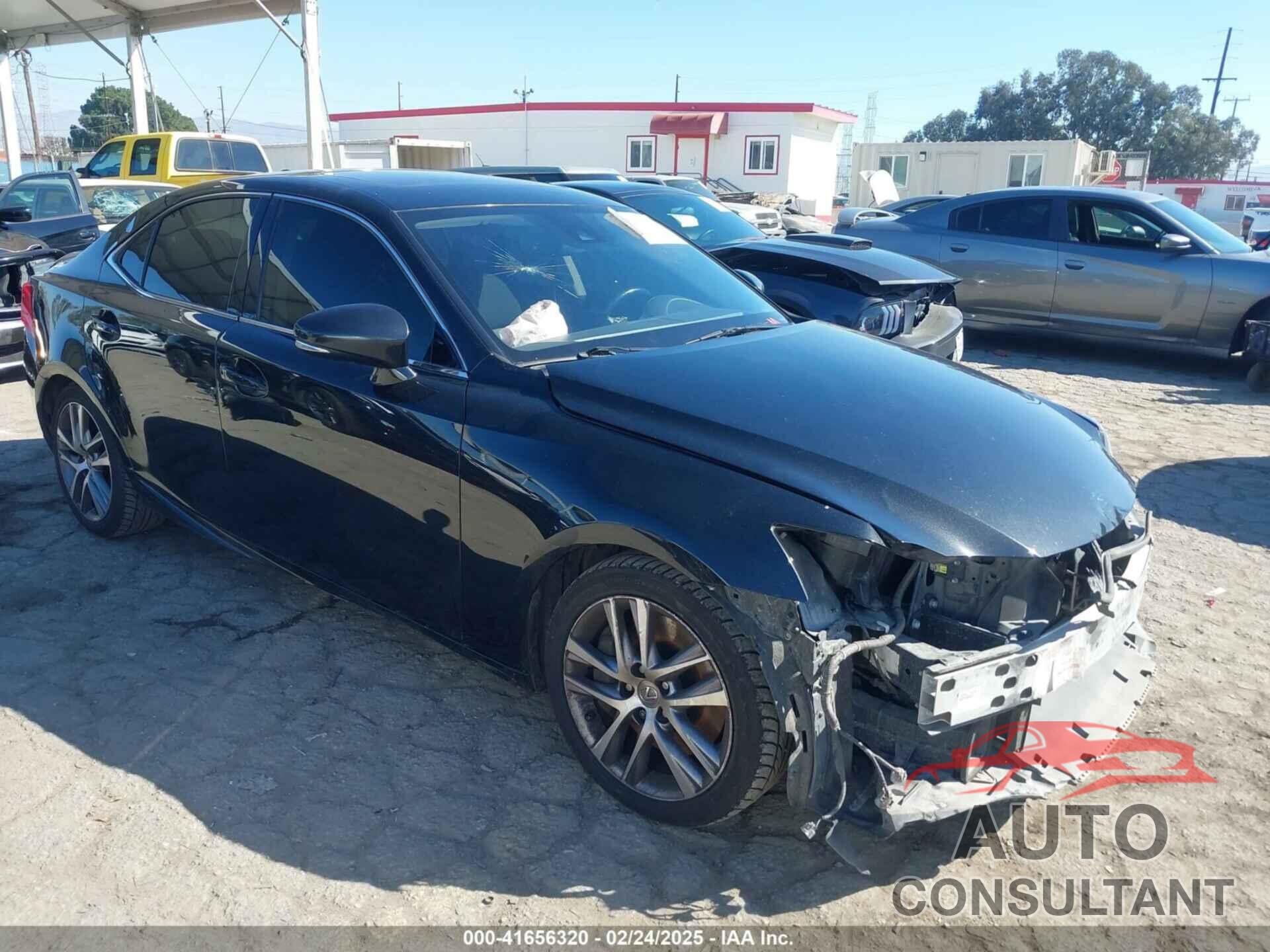 LEXUS IS 300 2019 - JTHBA1D25K5090127