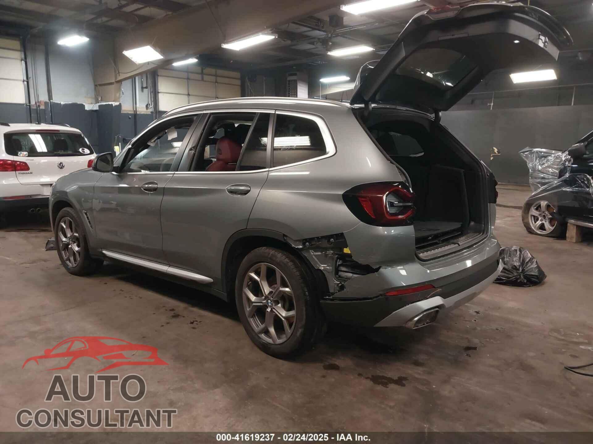 BMW X3 2023 - WBX57DP01PN210816