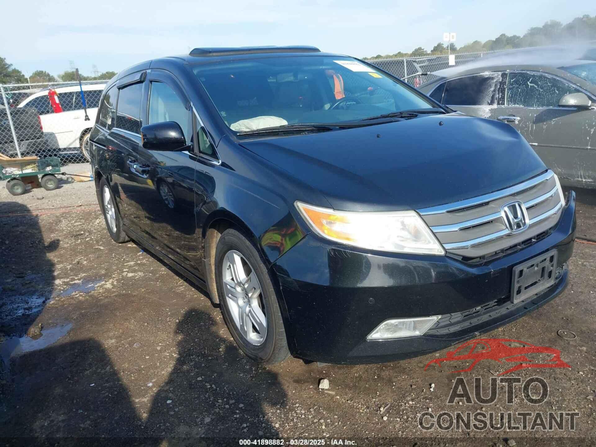 HONDA ODYSSEY 2013 - 5FNRL5H99DB065998