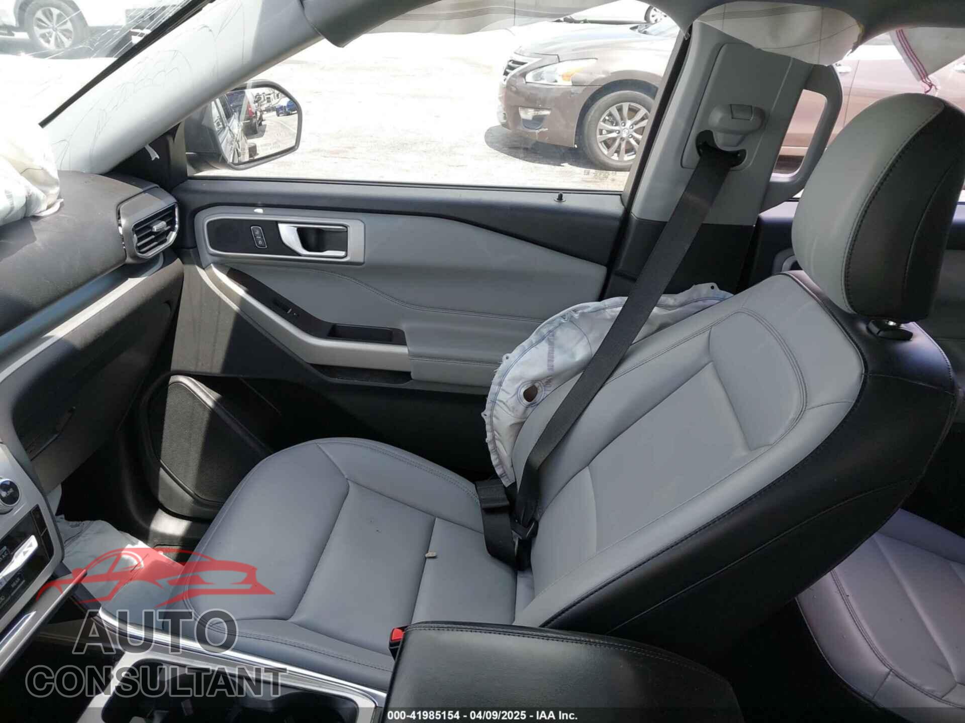 FORD EXPLORER 2021 - 1FMSK8DH2MGC11792