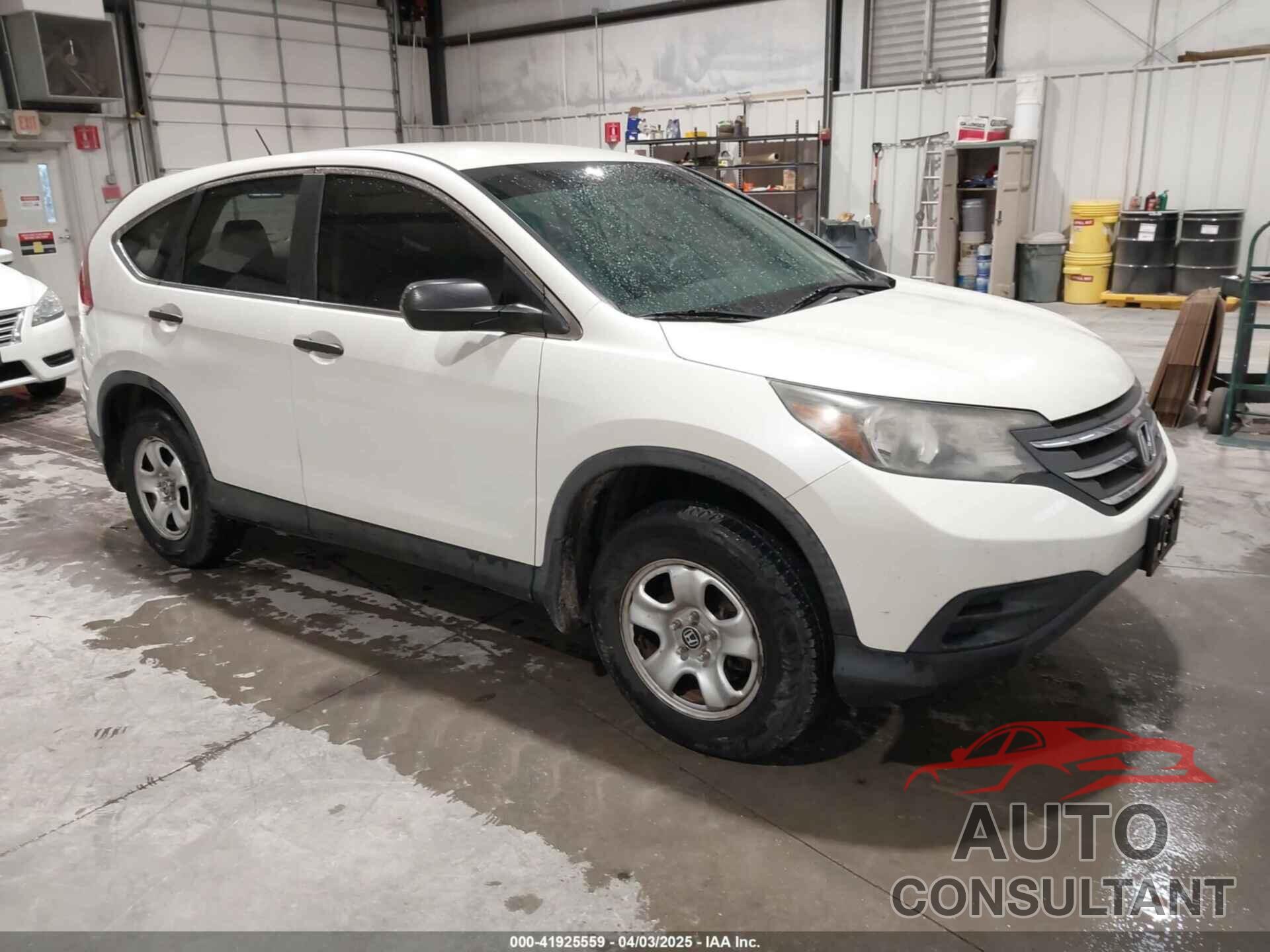 HONDA CR-V 2014 - 5J6RM3H34EL011837