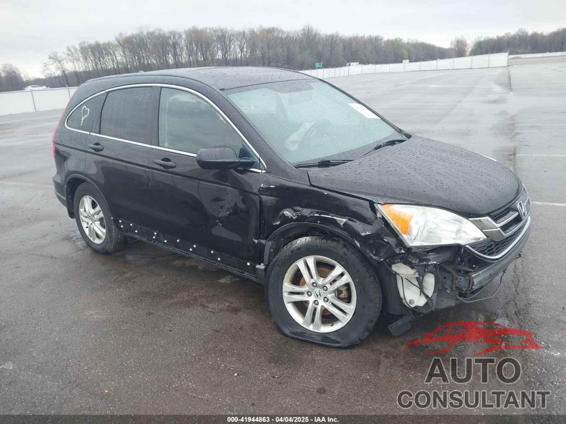 HONDA CR-V 2011 - 3CZRE4H51BG707200