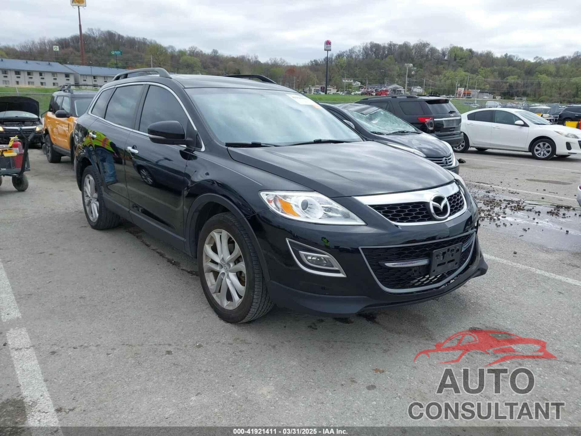 MAZDA CX-9 2011 - JM3TB2DAXB0300466