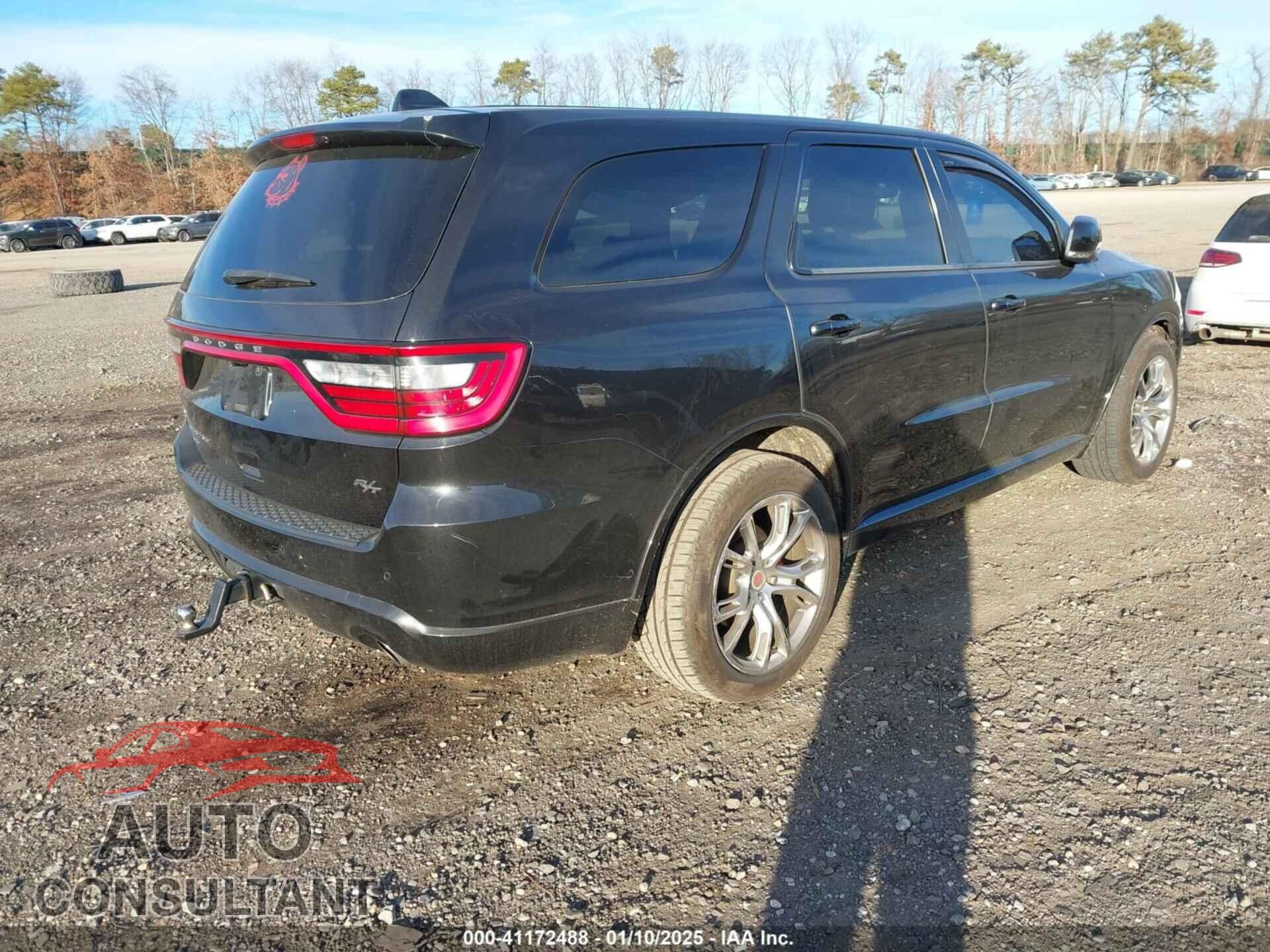 DODGE DURANGO 2015 - 1C4SDJCT8FC223970