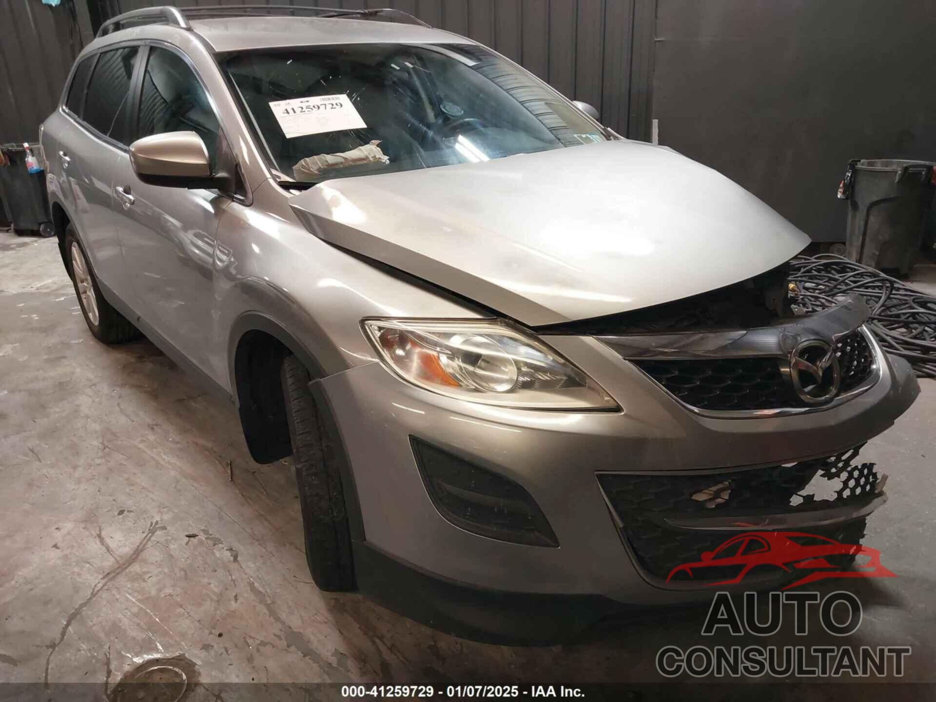 MAZDA CX-9 2010 - JM3TB3MV6A0231590