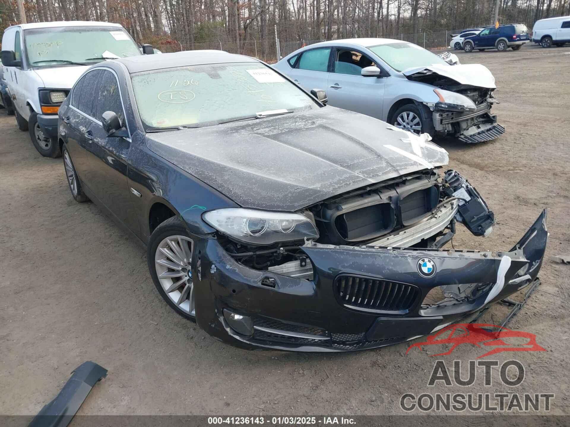 BMW 535I 2013 - WBAFU7C59DDU75916
