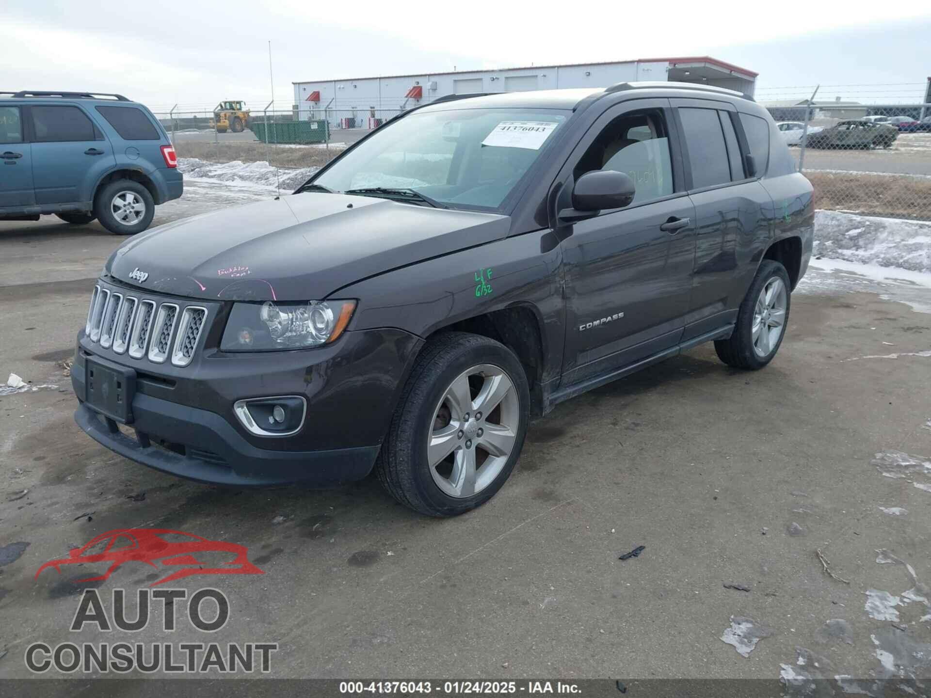 JEEP COMPASS 2014 - 1C4NJDCB3ED734316