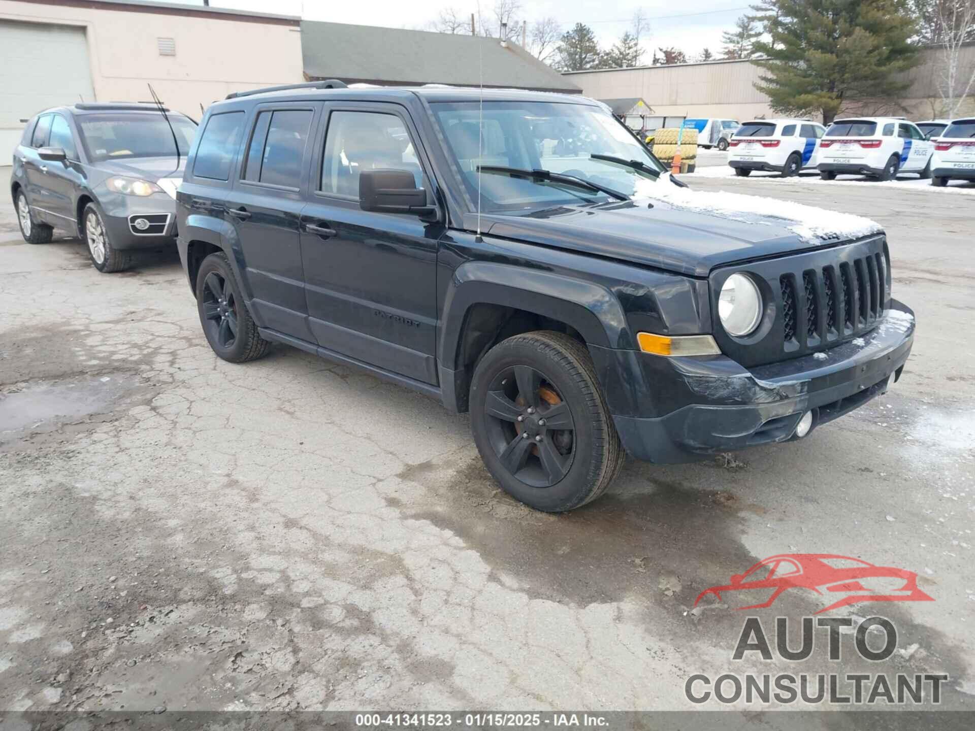 JEEP PATRIOT 2014 - 1C4NJPBA7ED678732