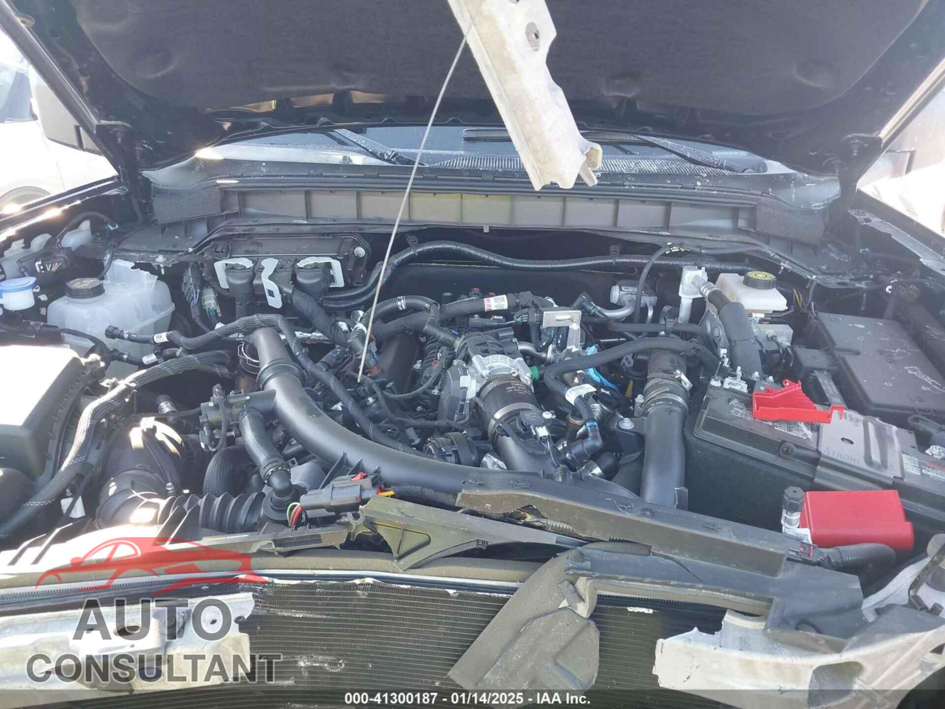 FORD BRONCO 2023 - 1FMEE5DP8PLB81994