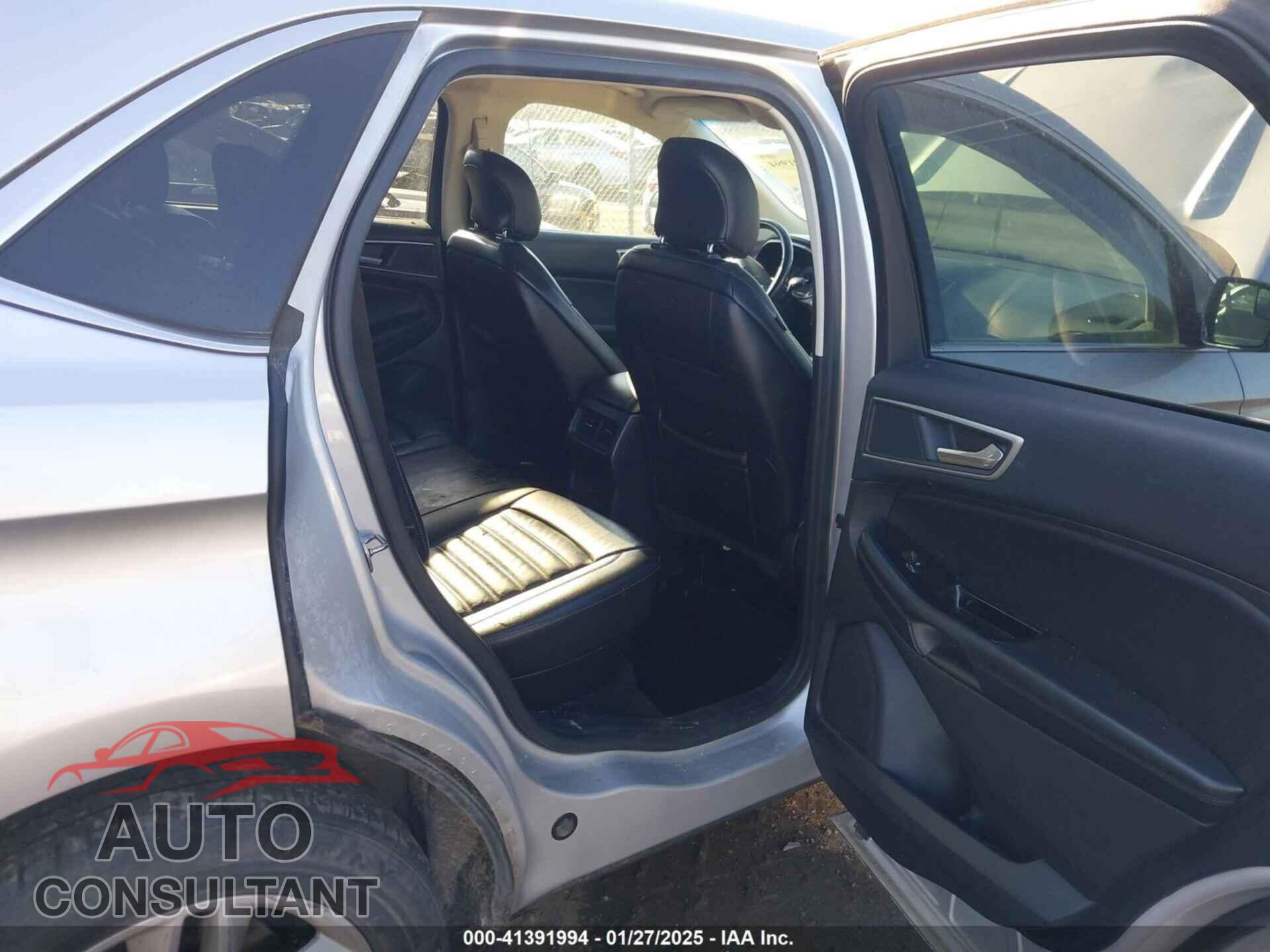 FORD EDGE 2017 - 2FMPK3J98HBC27658