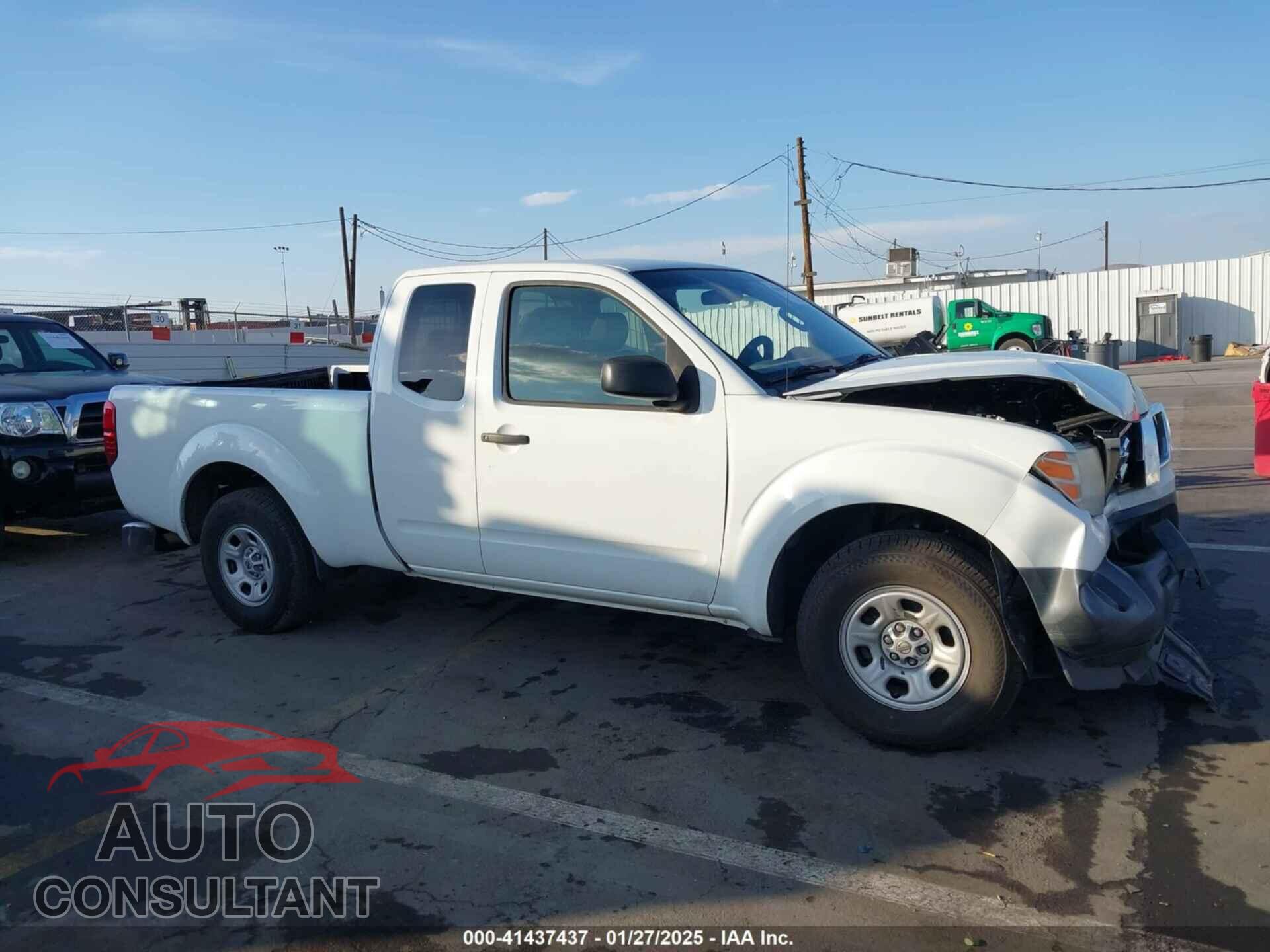 NISSAN FRONTIER 2013 - 1N6BD0CT1DN746238