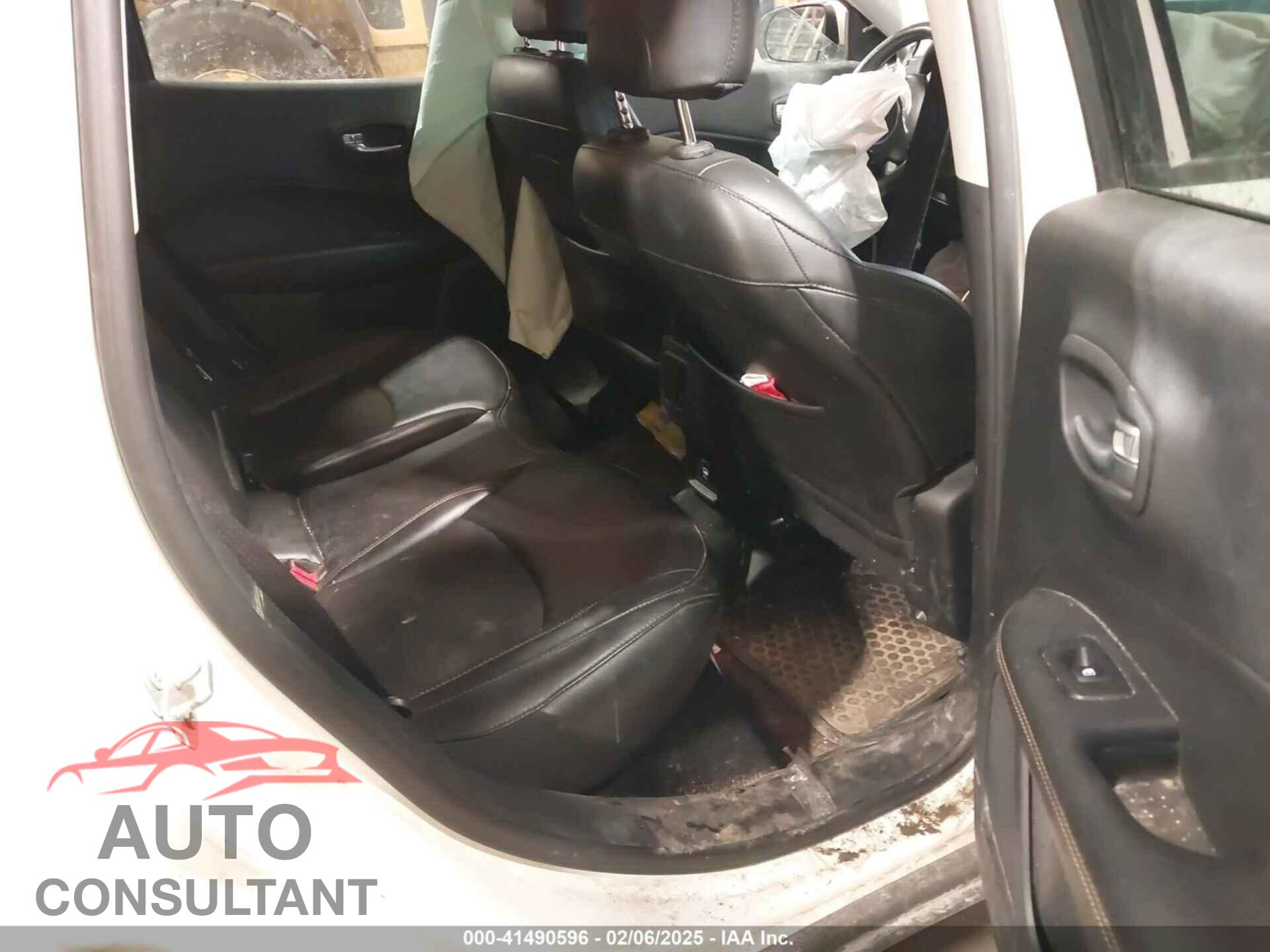 JEEP COMPASS 2020 - 3C4NJDBB2LT146691