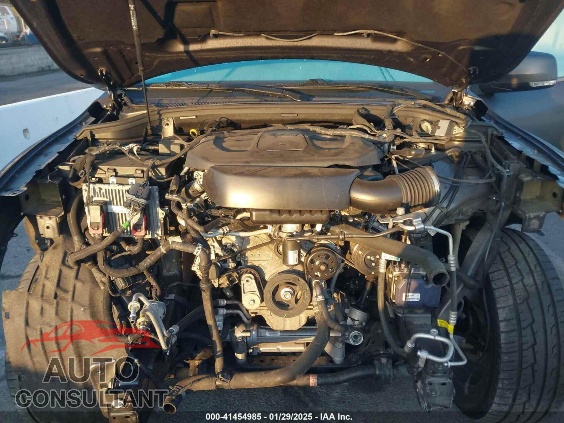 DODGE DURANGO 2019 - 1C4RDJDG9KC770353