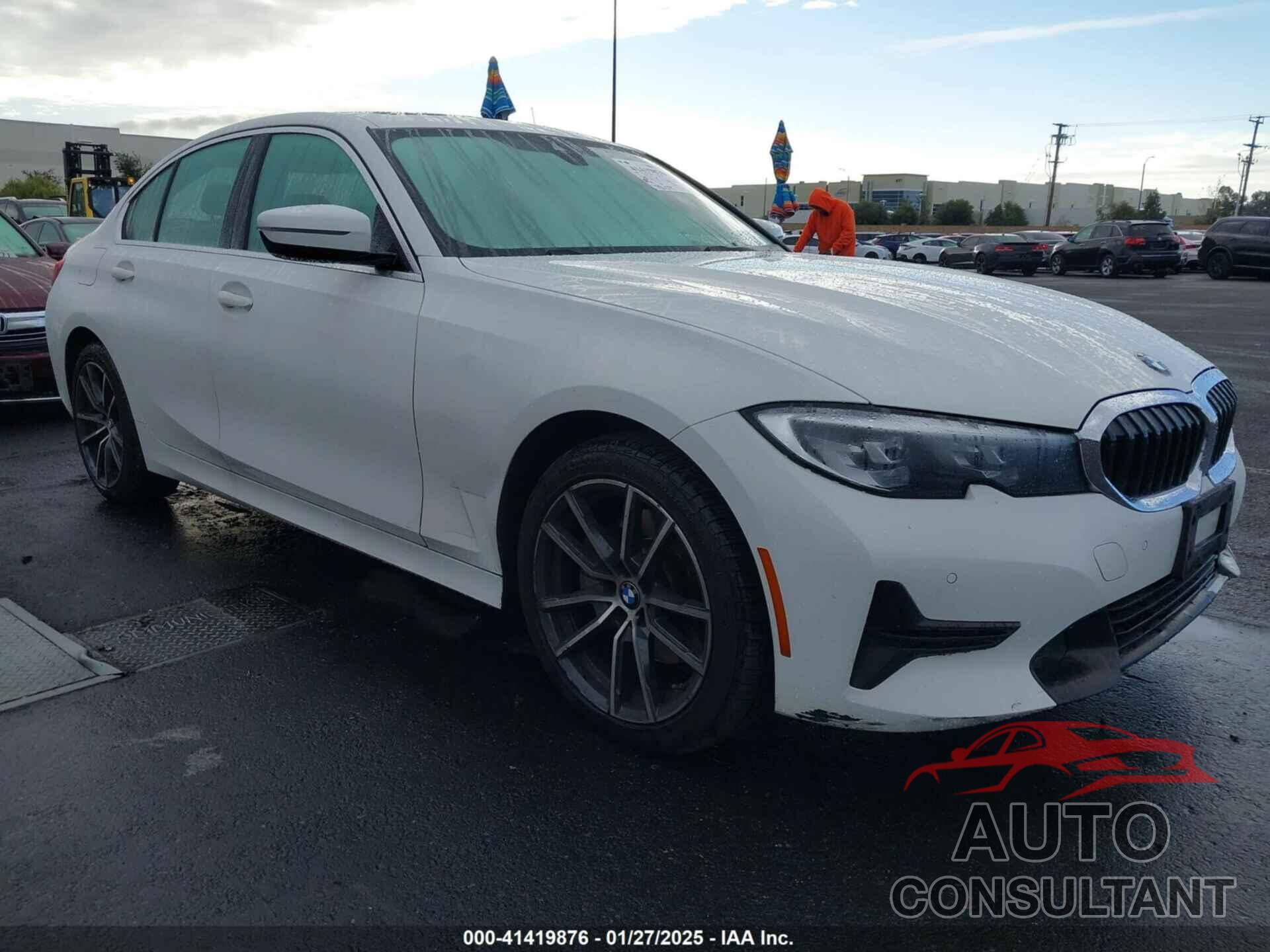 BMW 330I 2020 - 3MW5R1J0XL8B18998