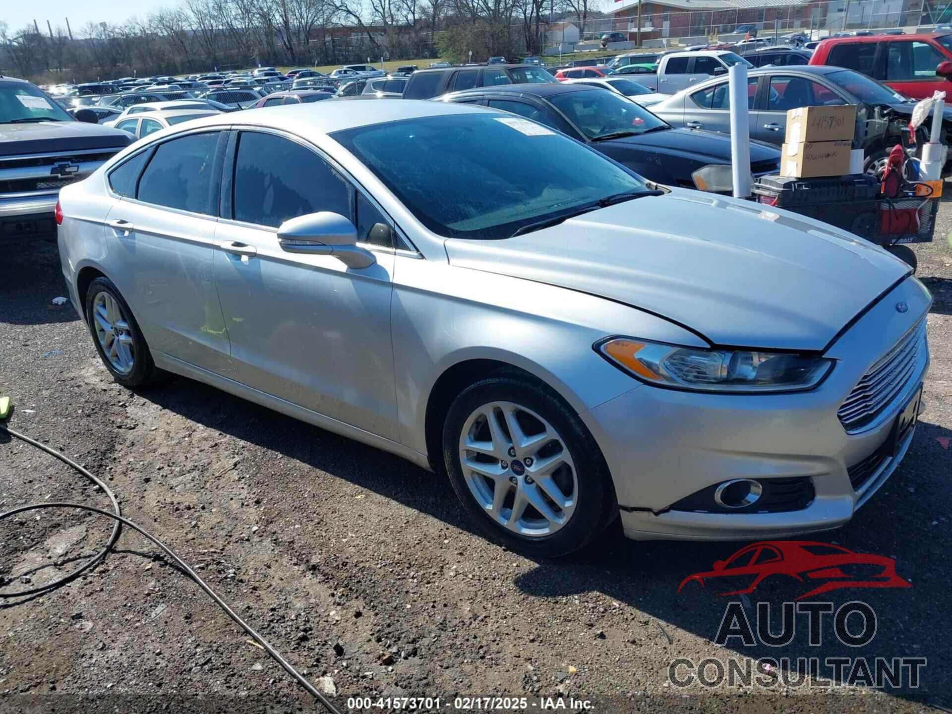 FORD FUSION 2014 - 3FA6P0HR0ER104588