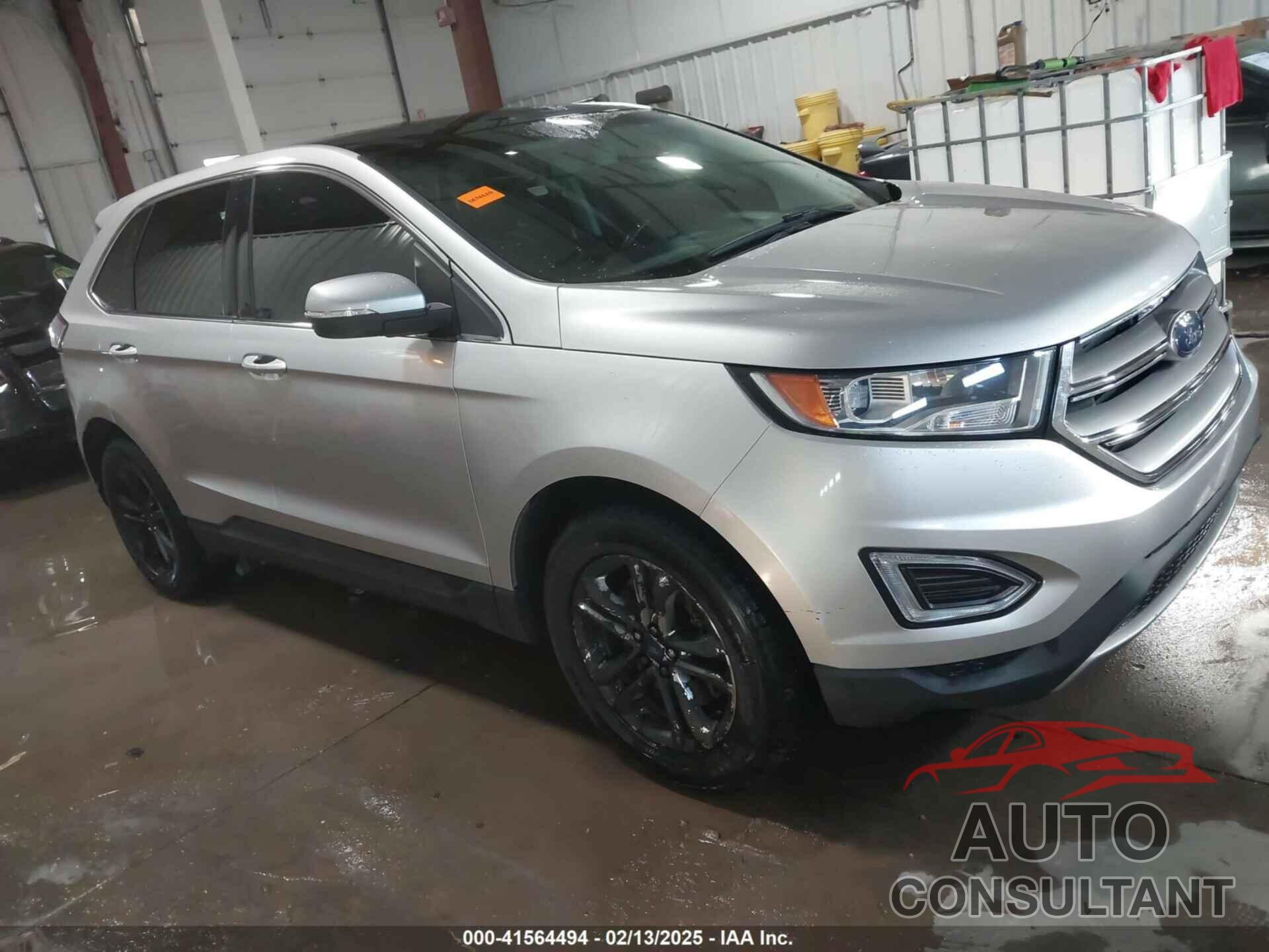 FORD EDGE 2016 - 2FMPK4J95GBB18367